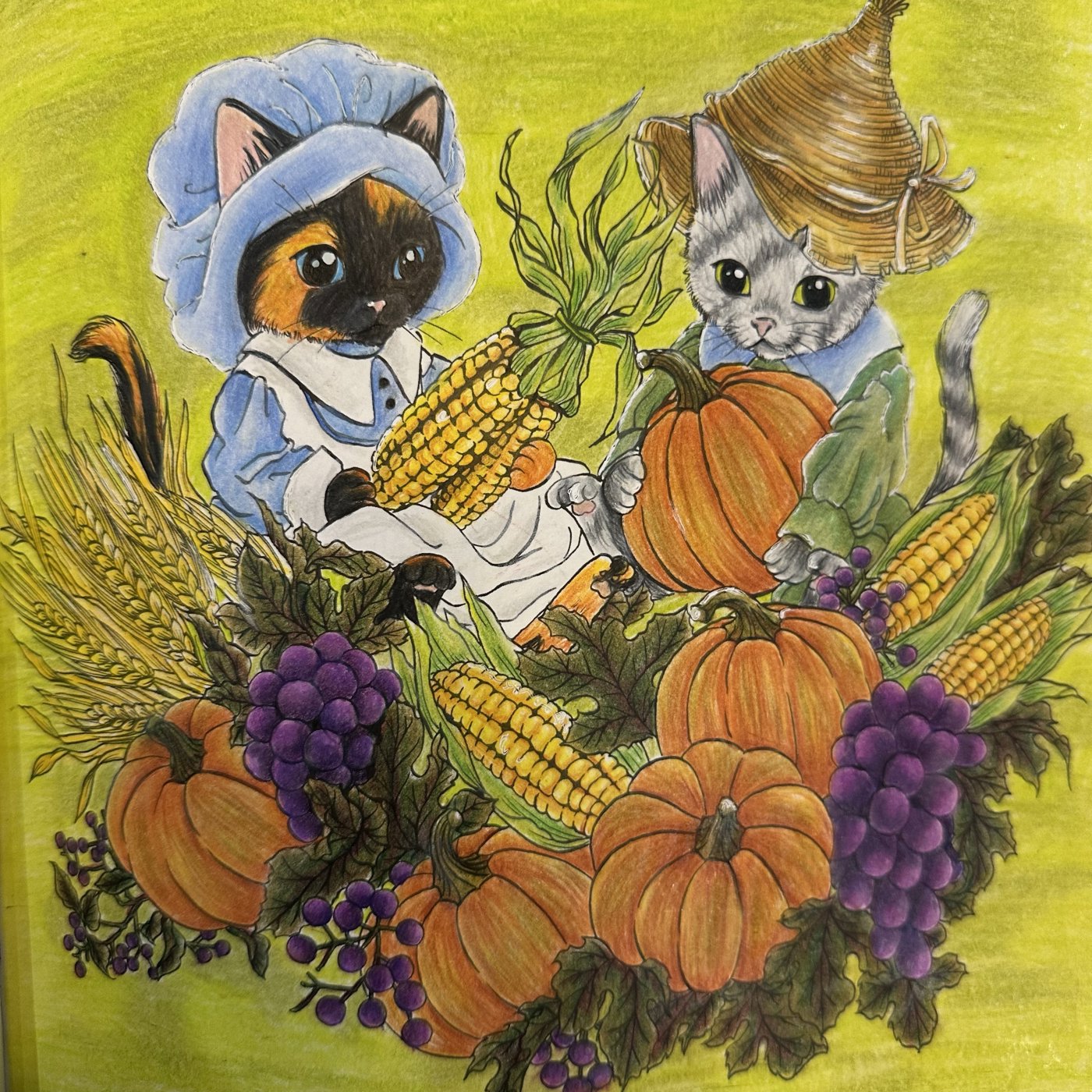 Работа от Anna Treyson