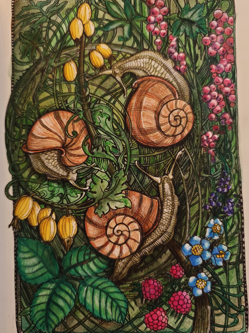 Работа от Anna Treyson