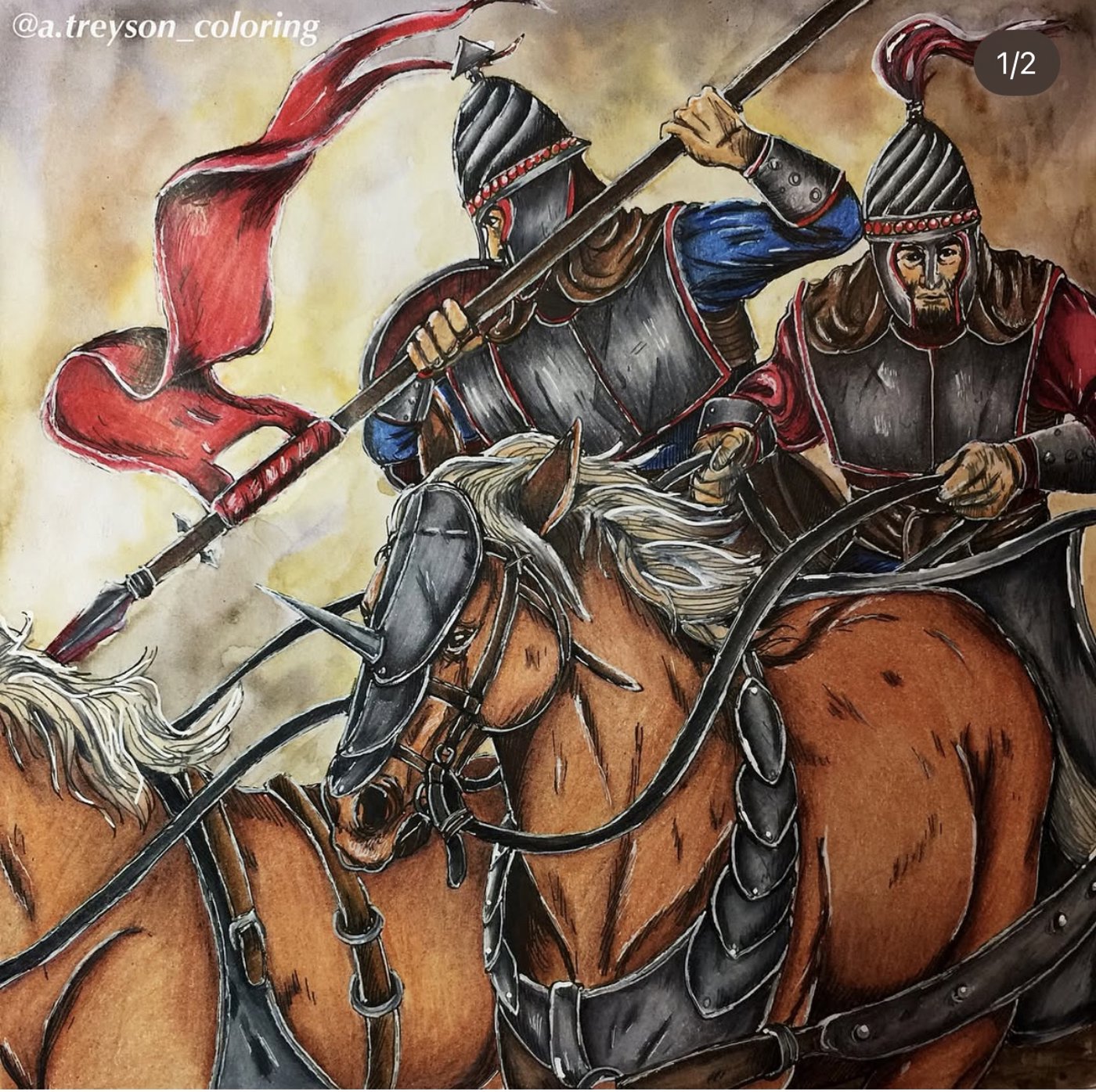 Работа от Anna Treyson