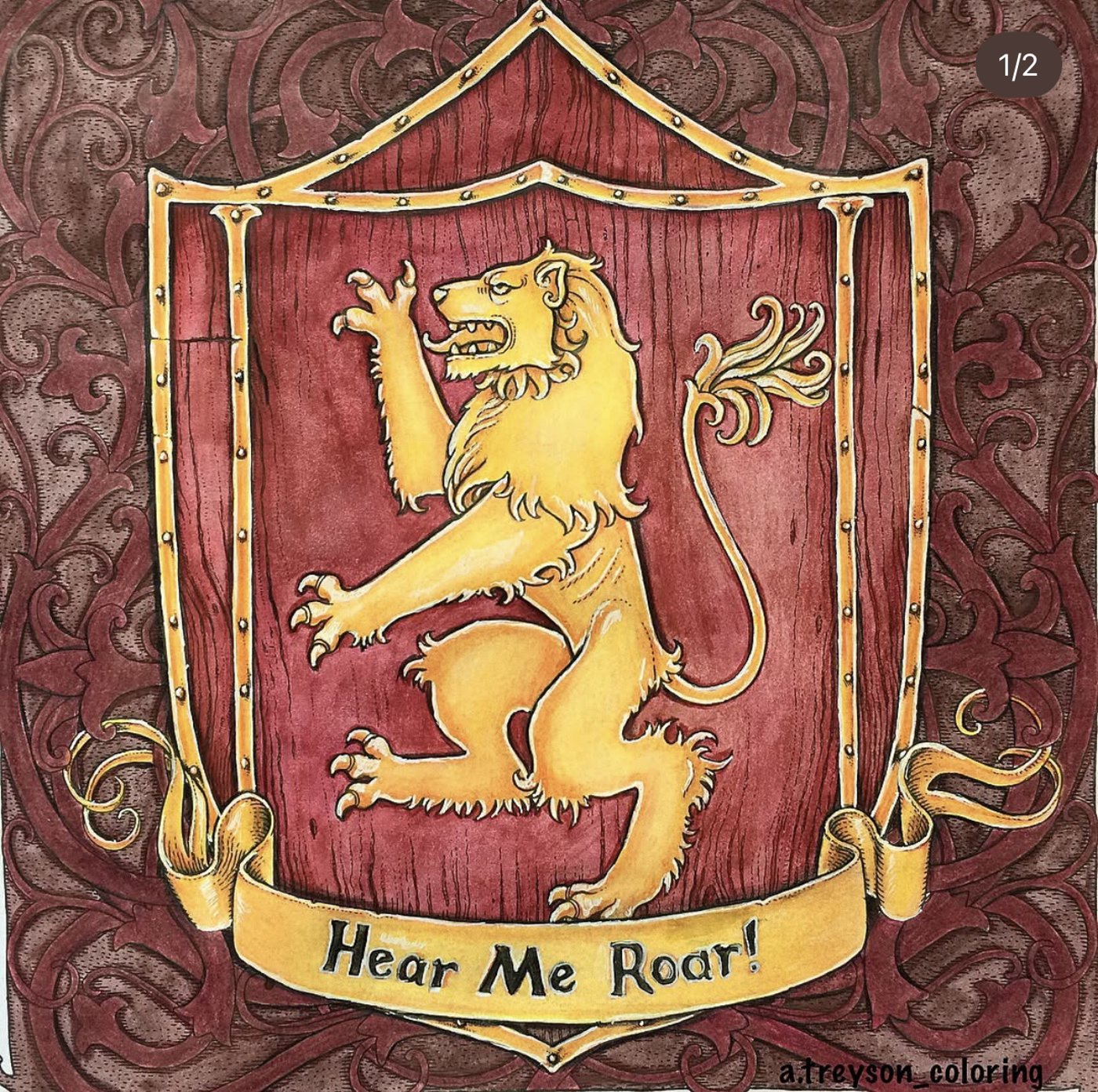 Работа от Anna Treyson