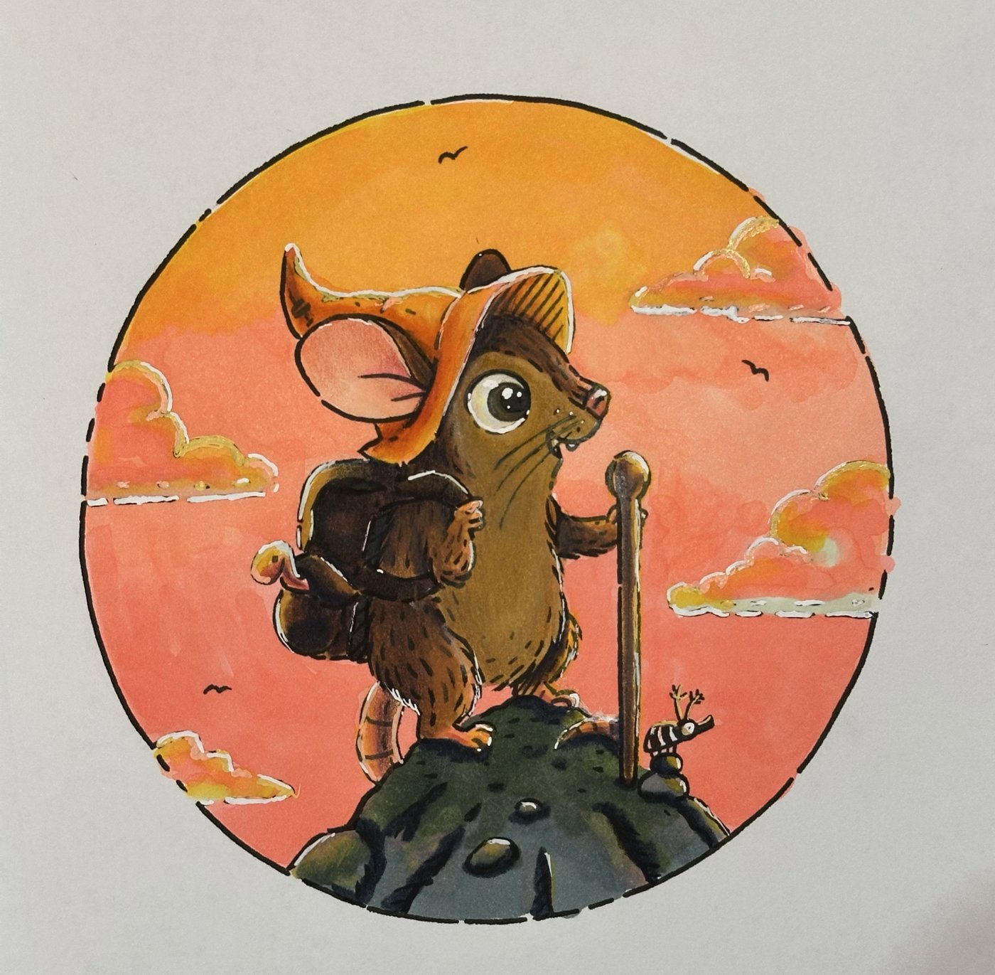 Работа от Anna Treyson