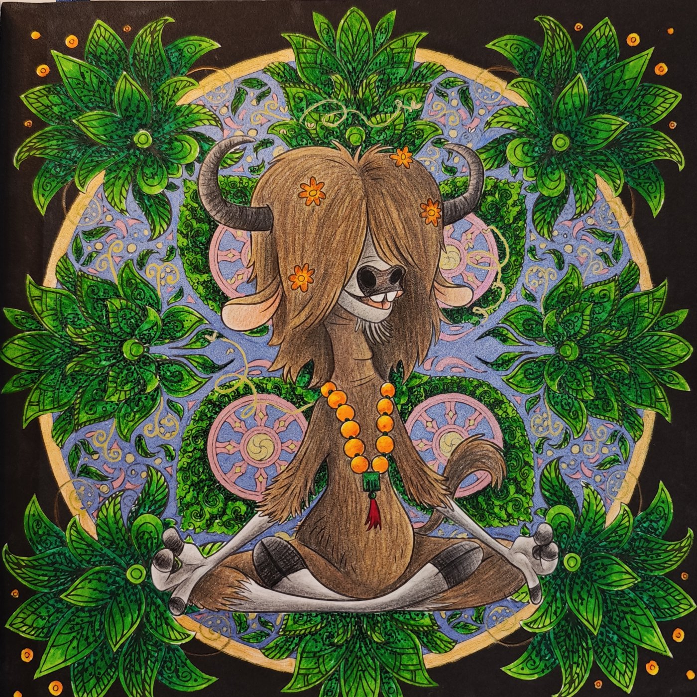 Работа от Anna Treyson