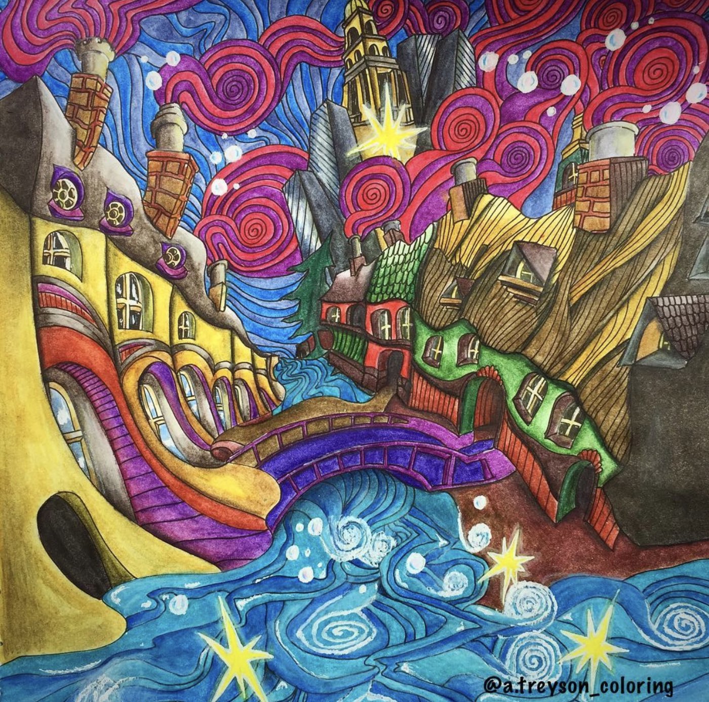 Работа от Anna Treyson