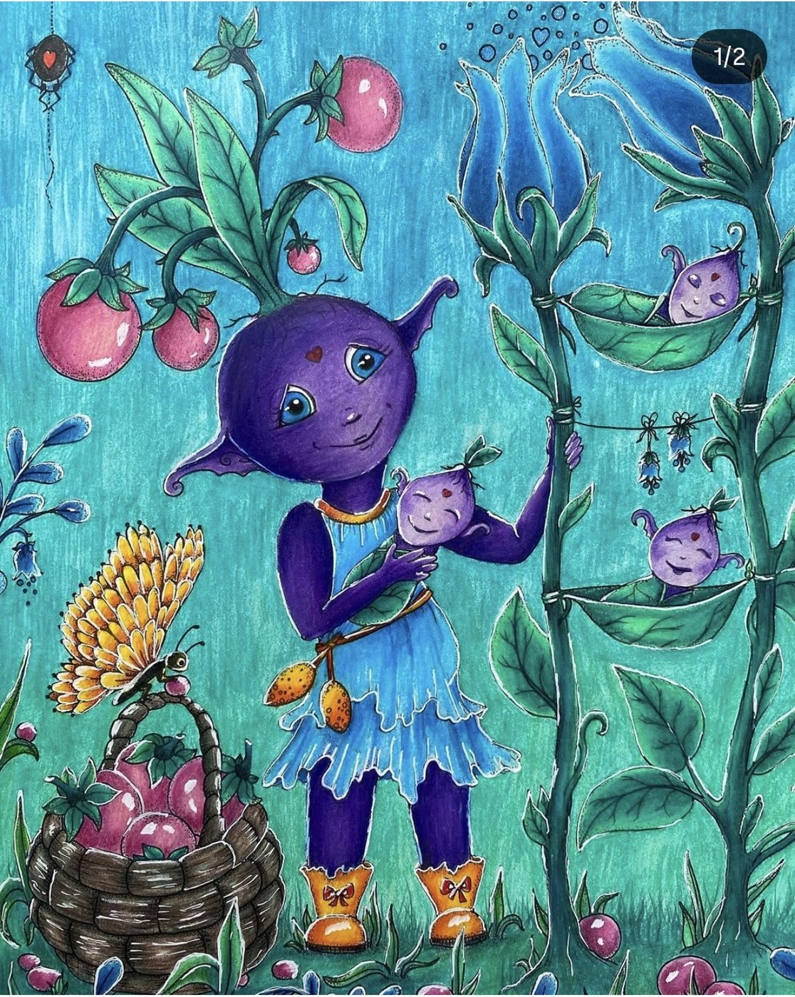 Работа от Anna Treyson