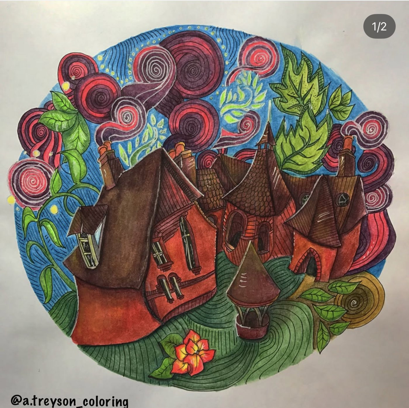 Работа от Anna Treyson