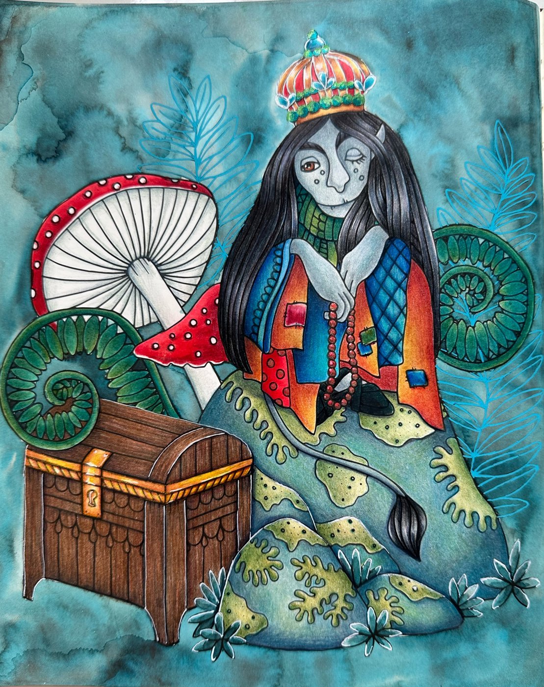 Работа от Anna Treyson