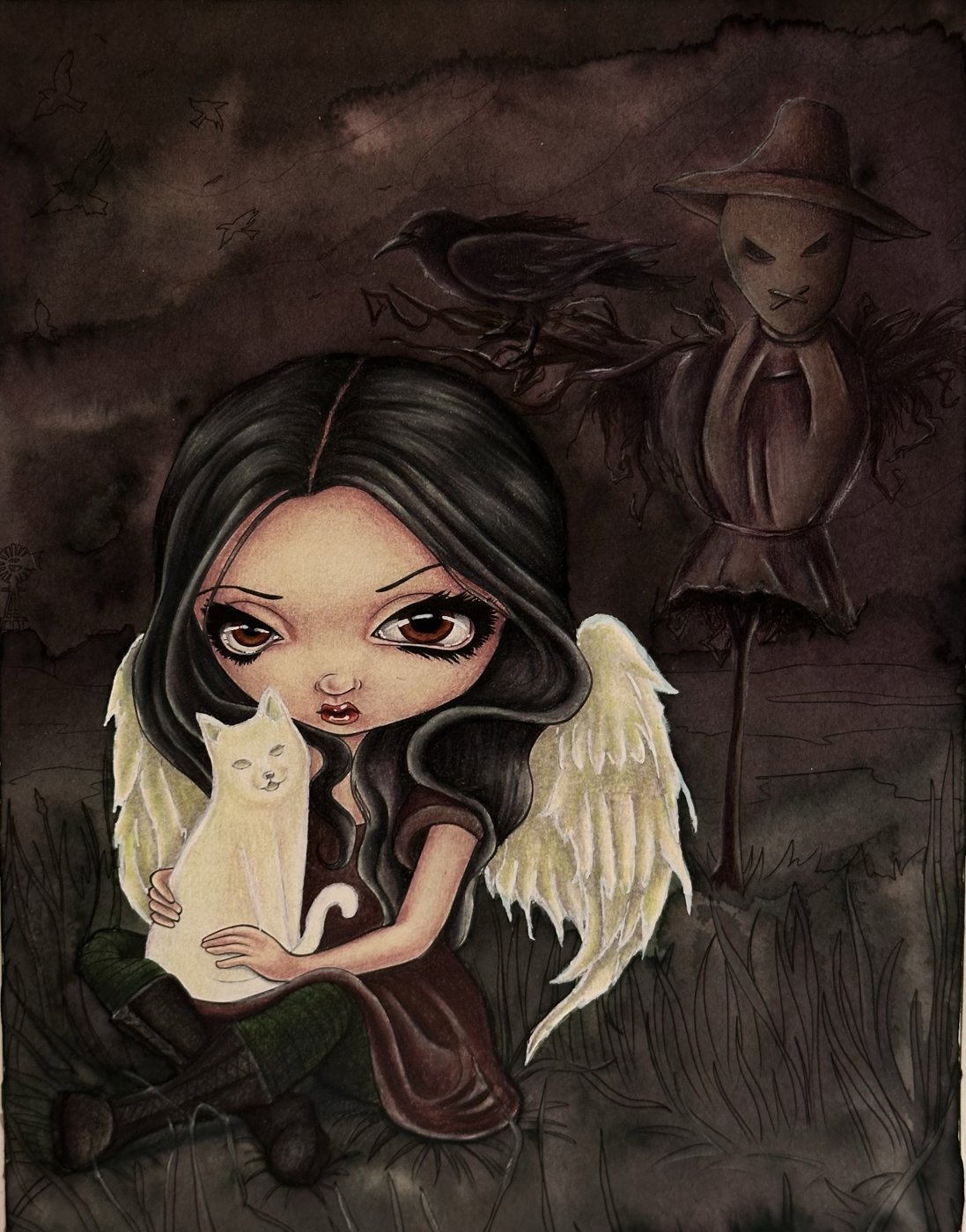 Работа от Anna Treyson