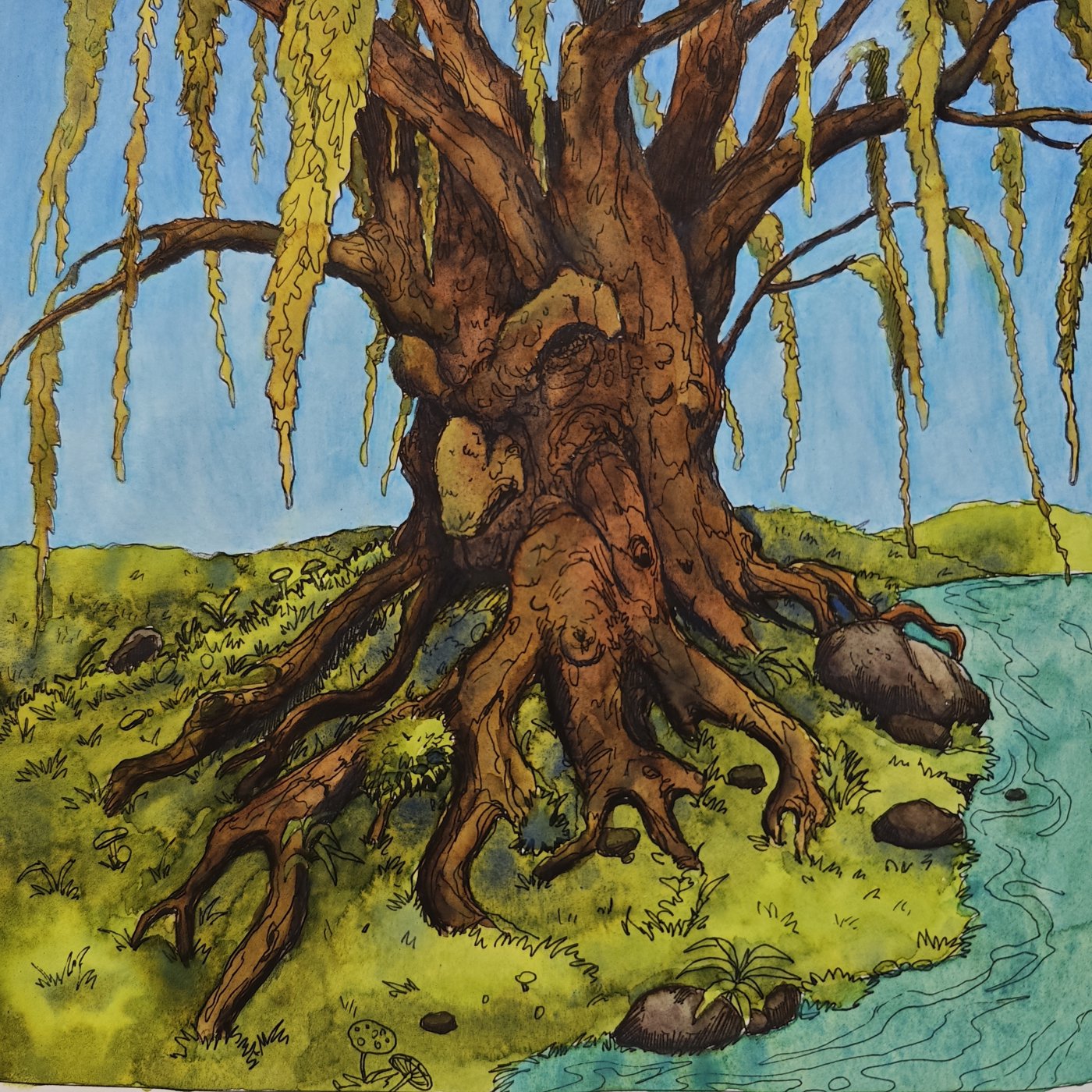 Работа от Anna Treyson