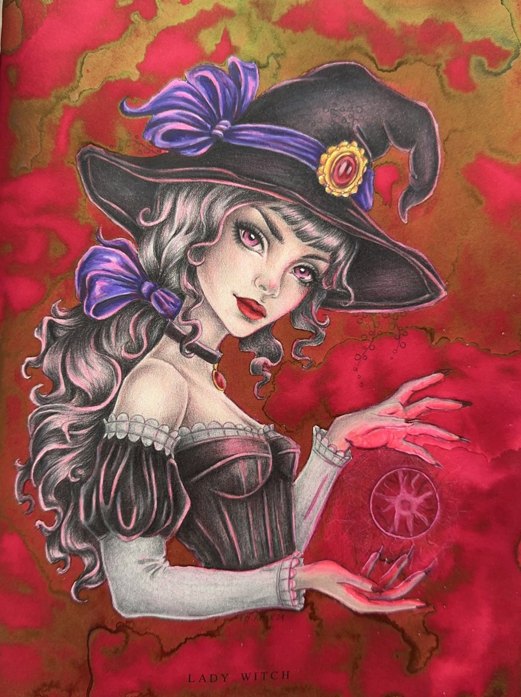 Ведьма от Anna Treyson