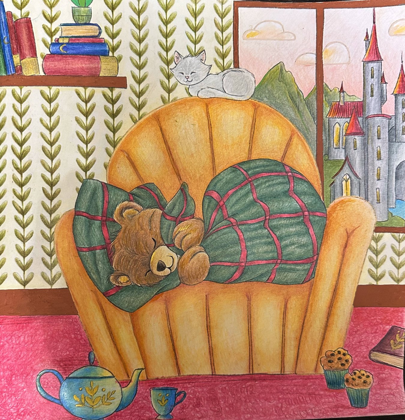 Работа от Anna Treyson