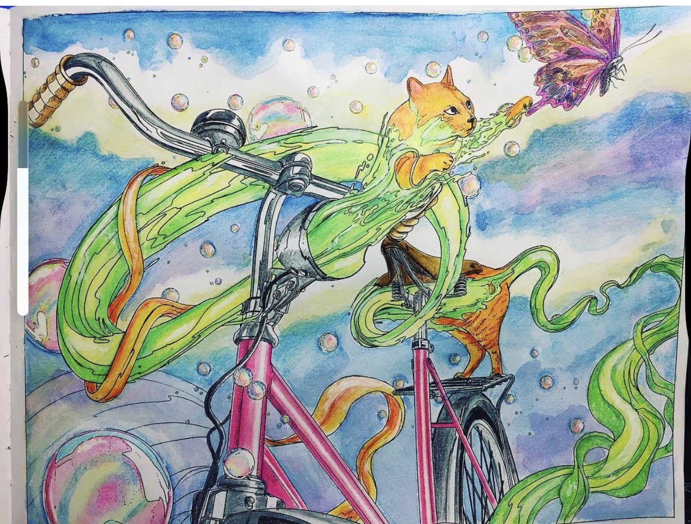 Работа от Anna Treyson