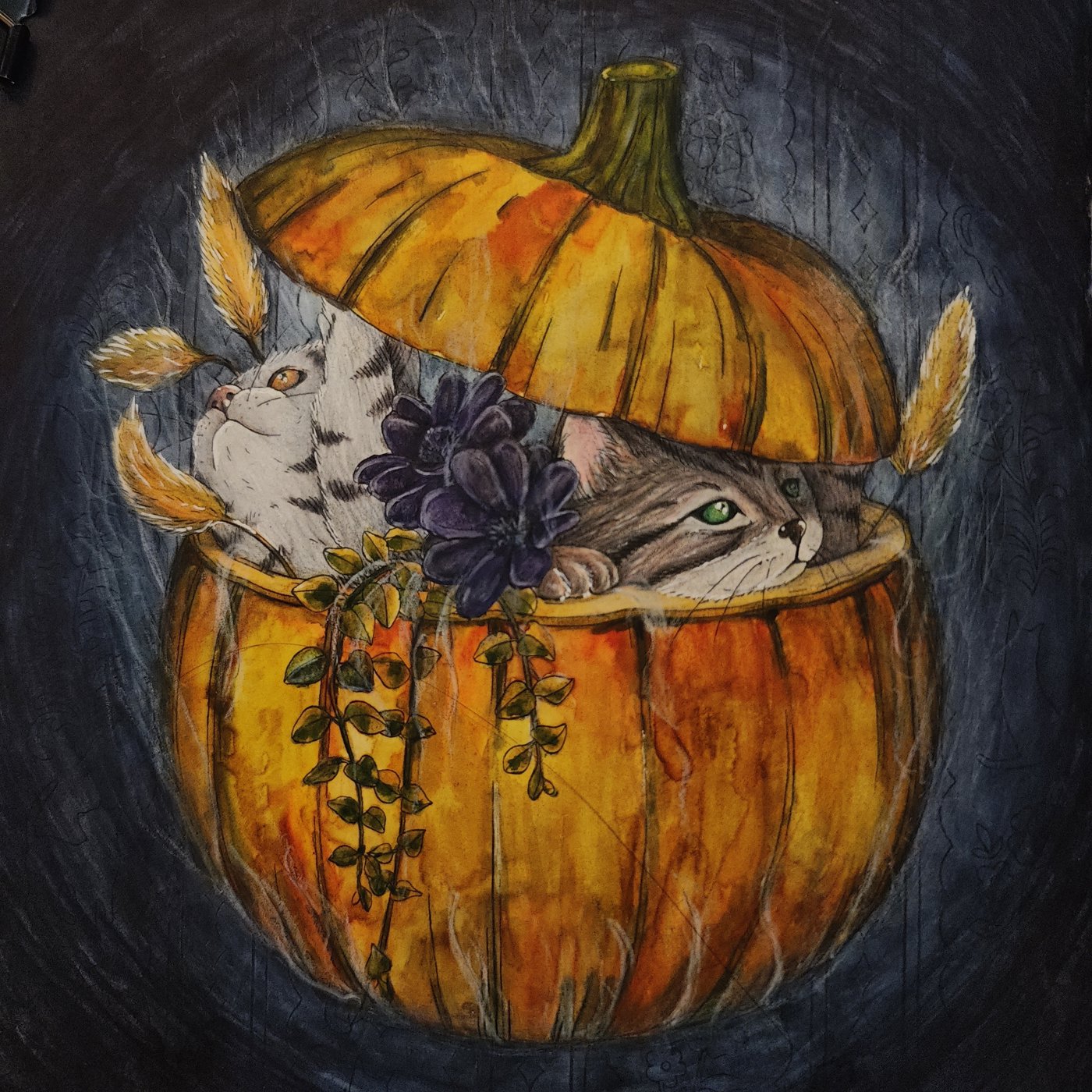 Работа от Anna Treyson