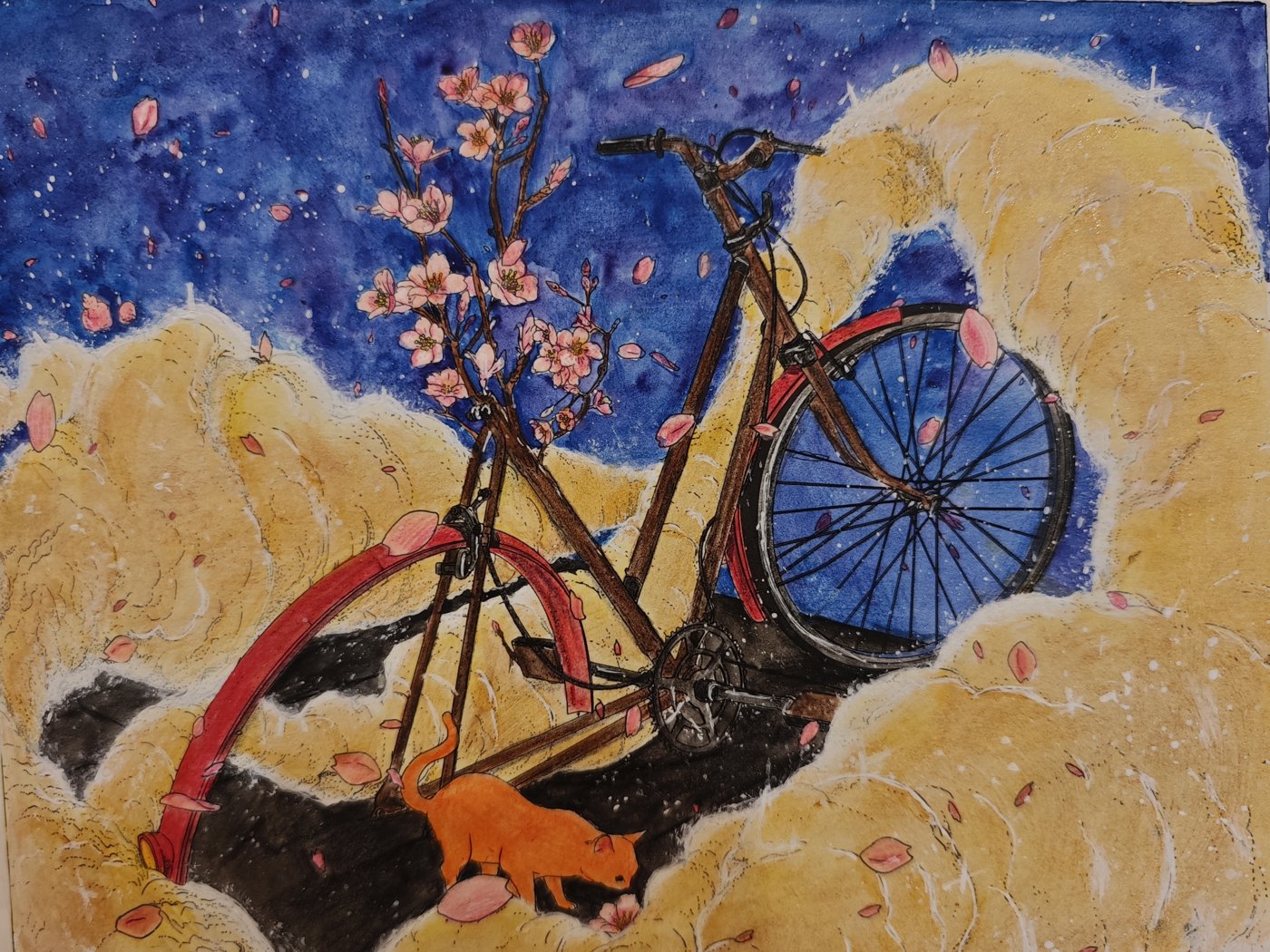 Работа от Anna Treyson