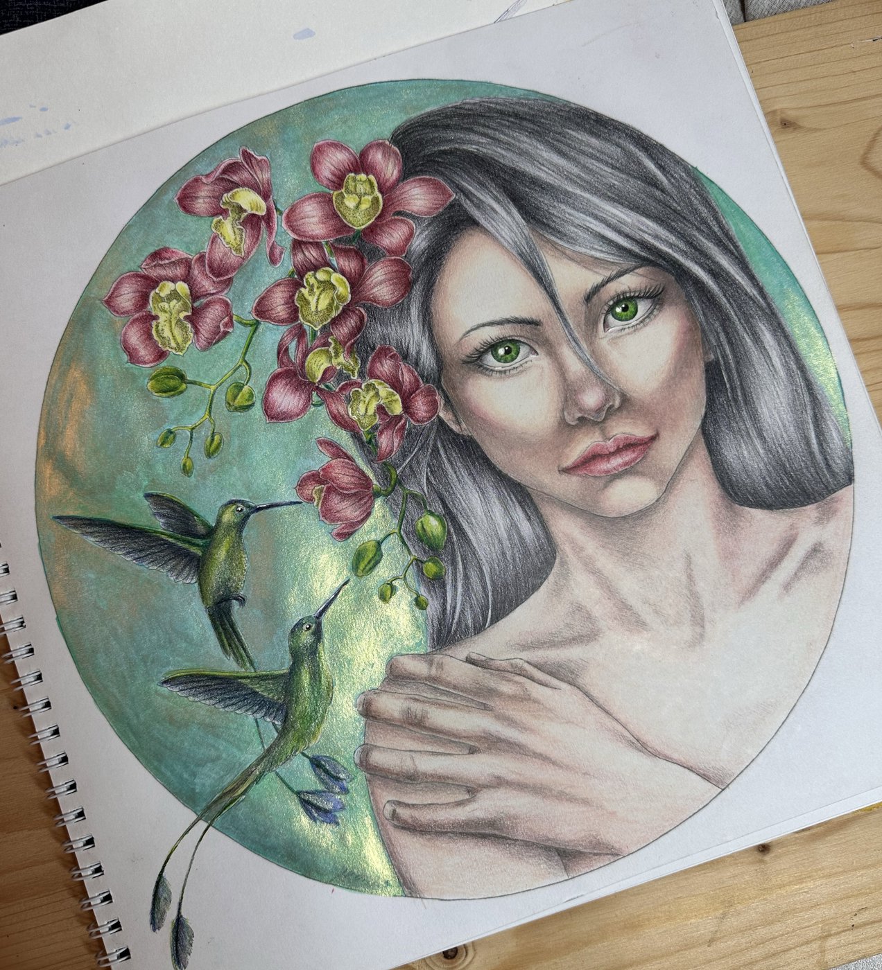 Работа от Anna Treyson