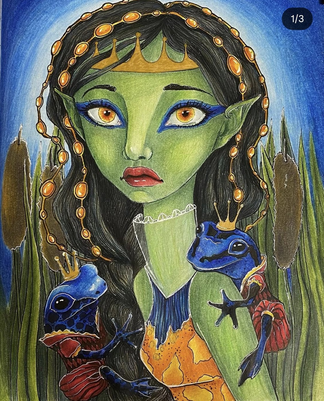 Работа от Anna Treyson