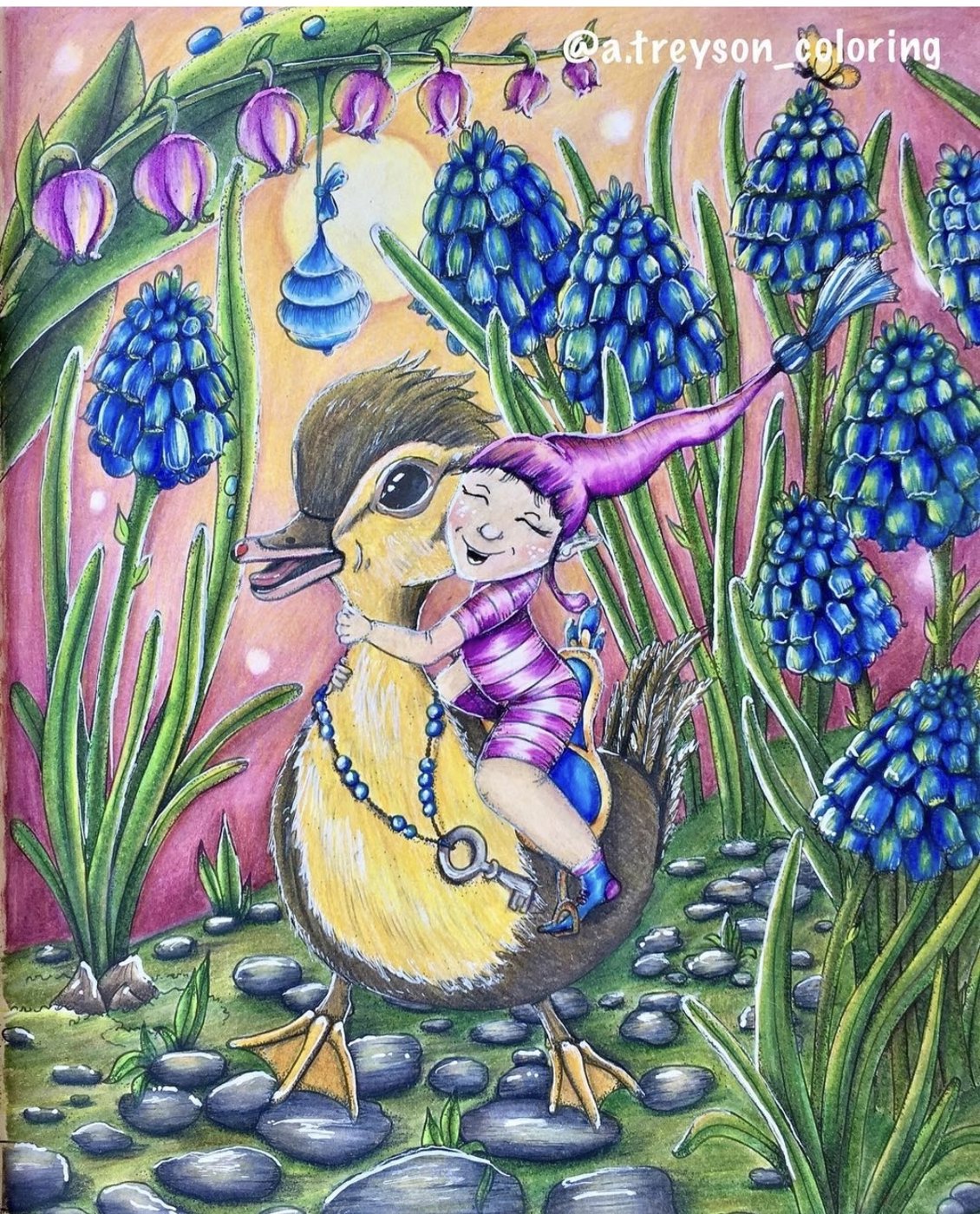 Работа от Anna Treyson