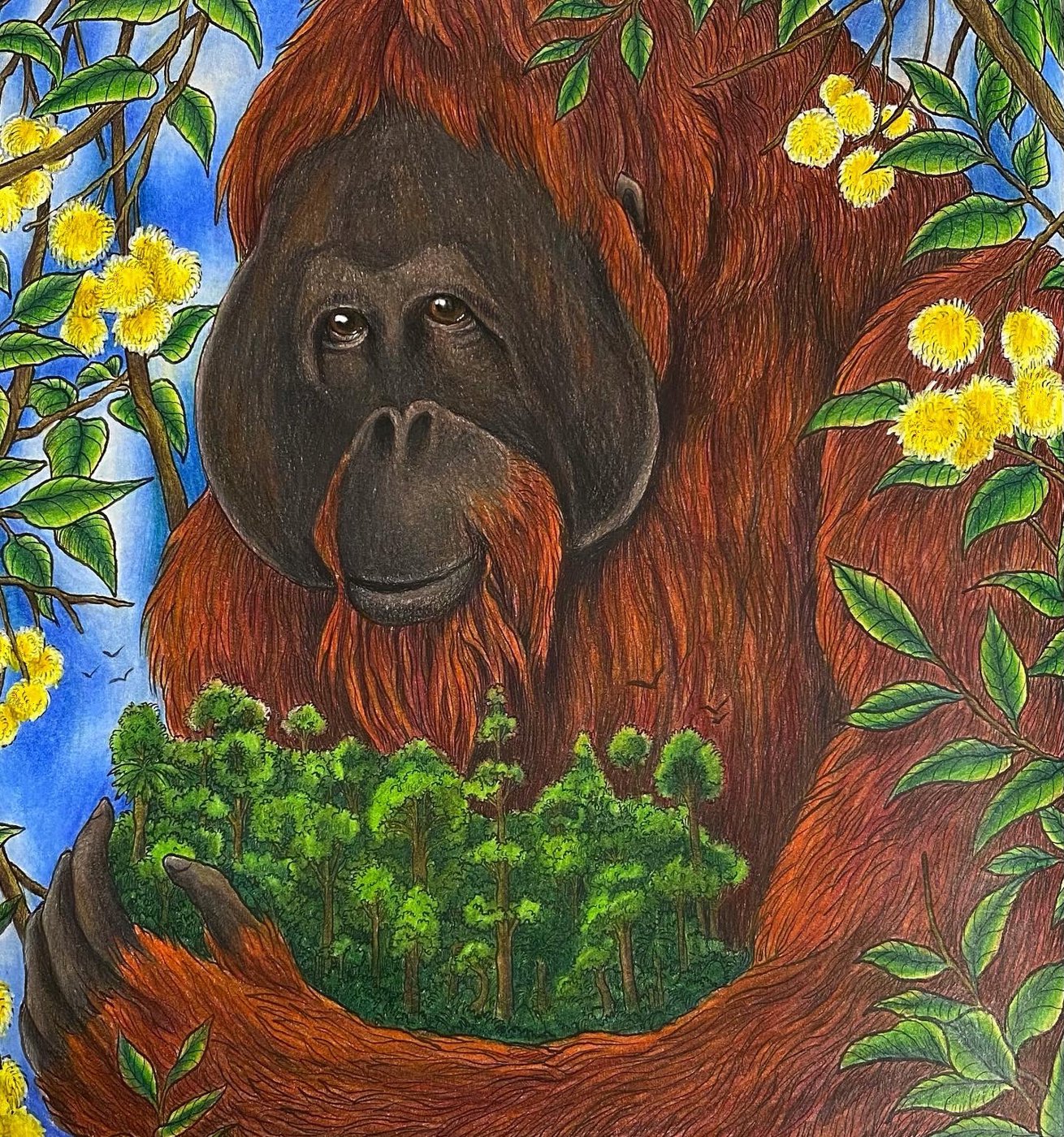 Работа от Anna Treyson