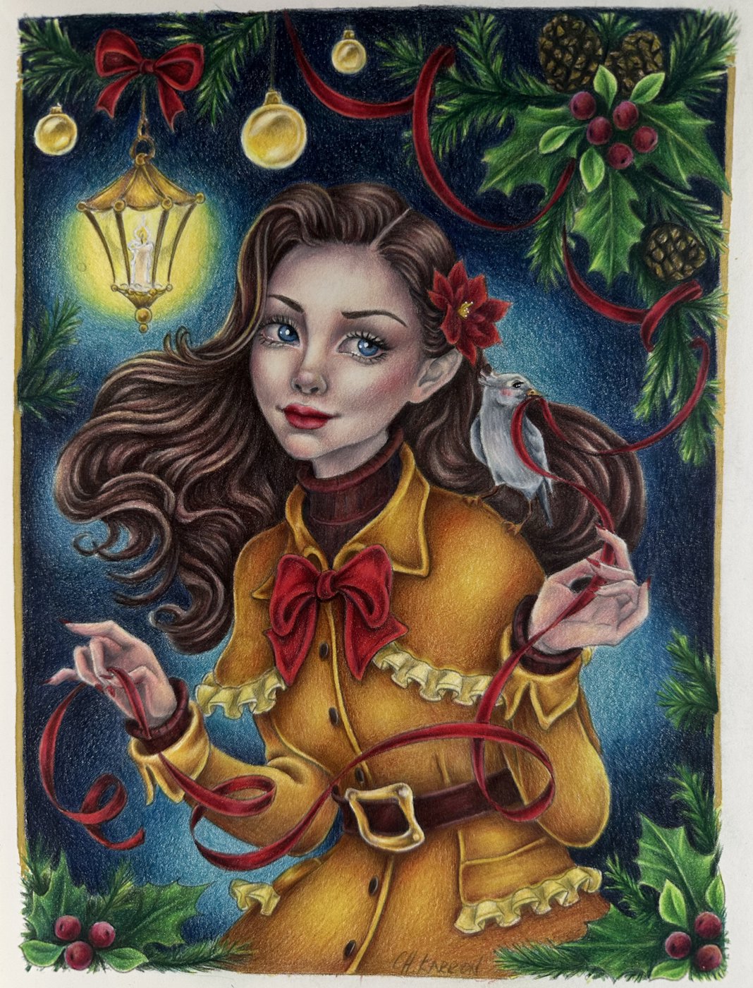 Работа от Anna Treyson