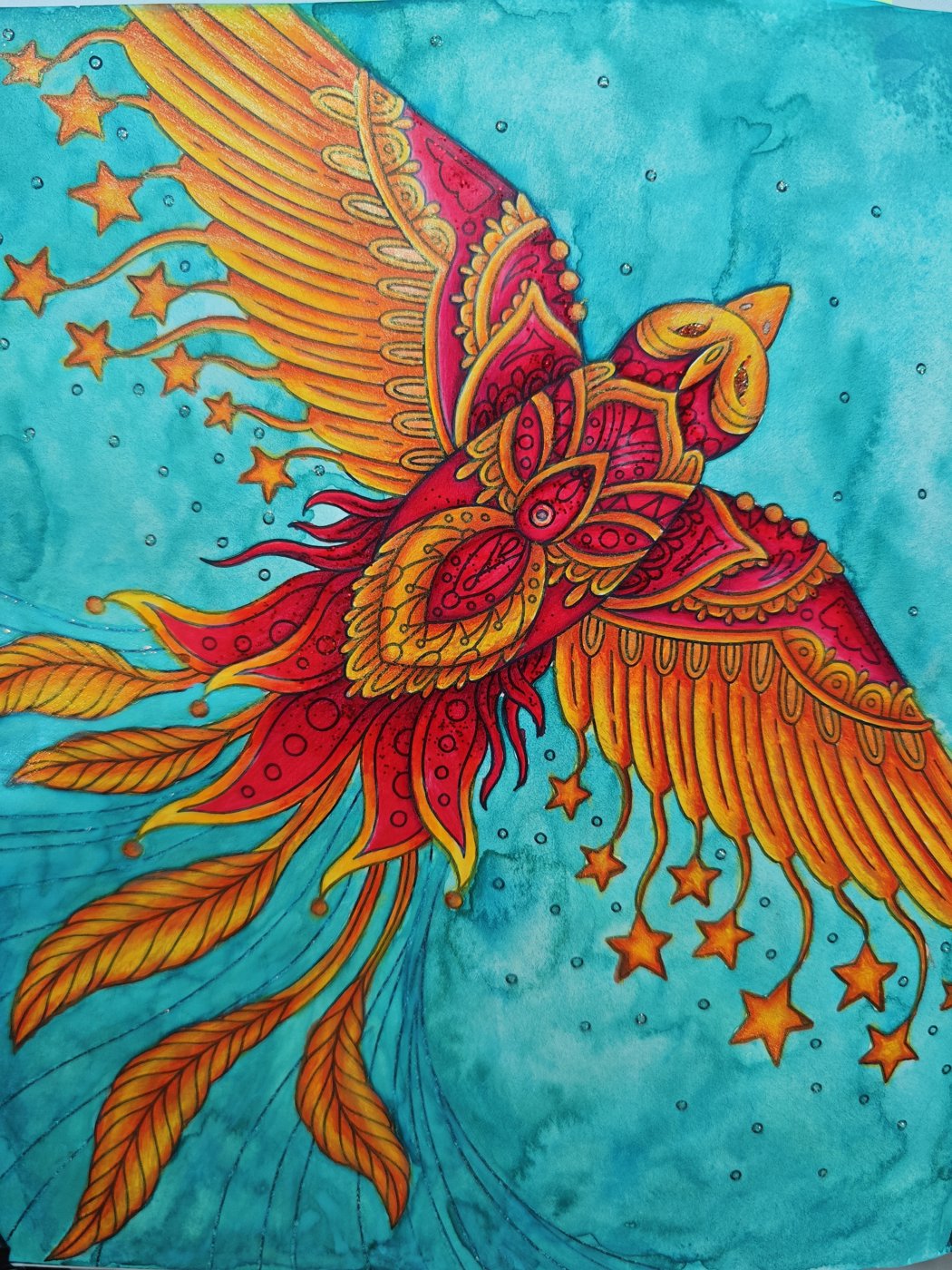 Работа от Anna Treyson