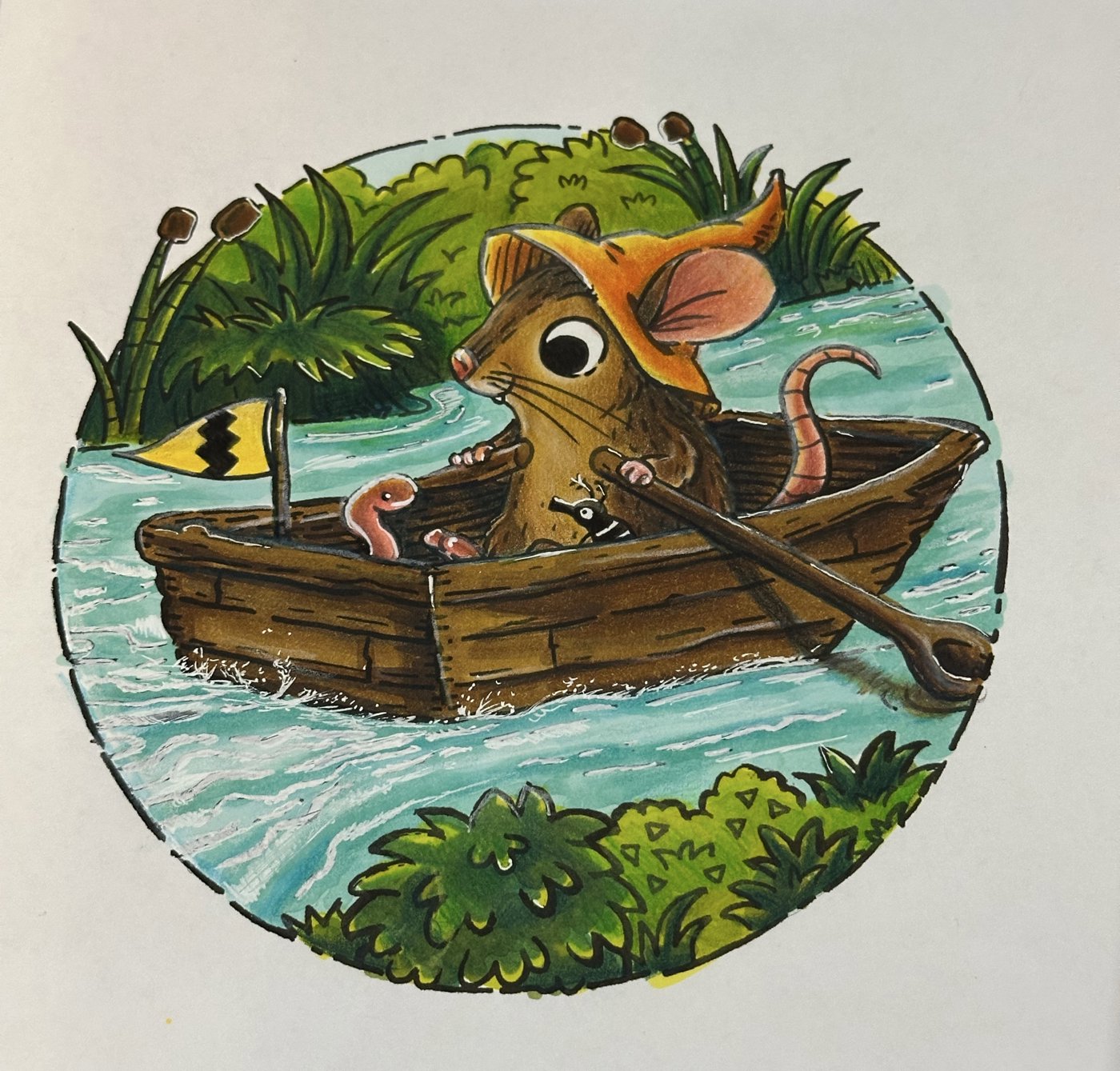 Работа от Anna Treyson