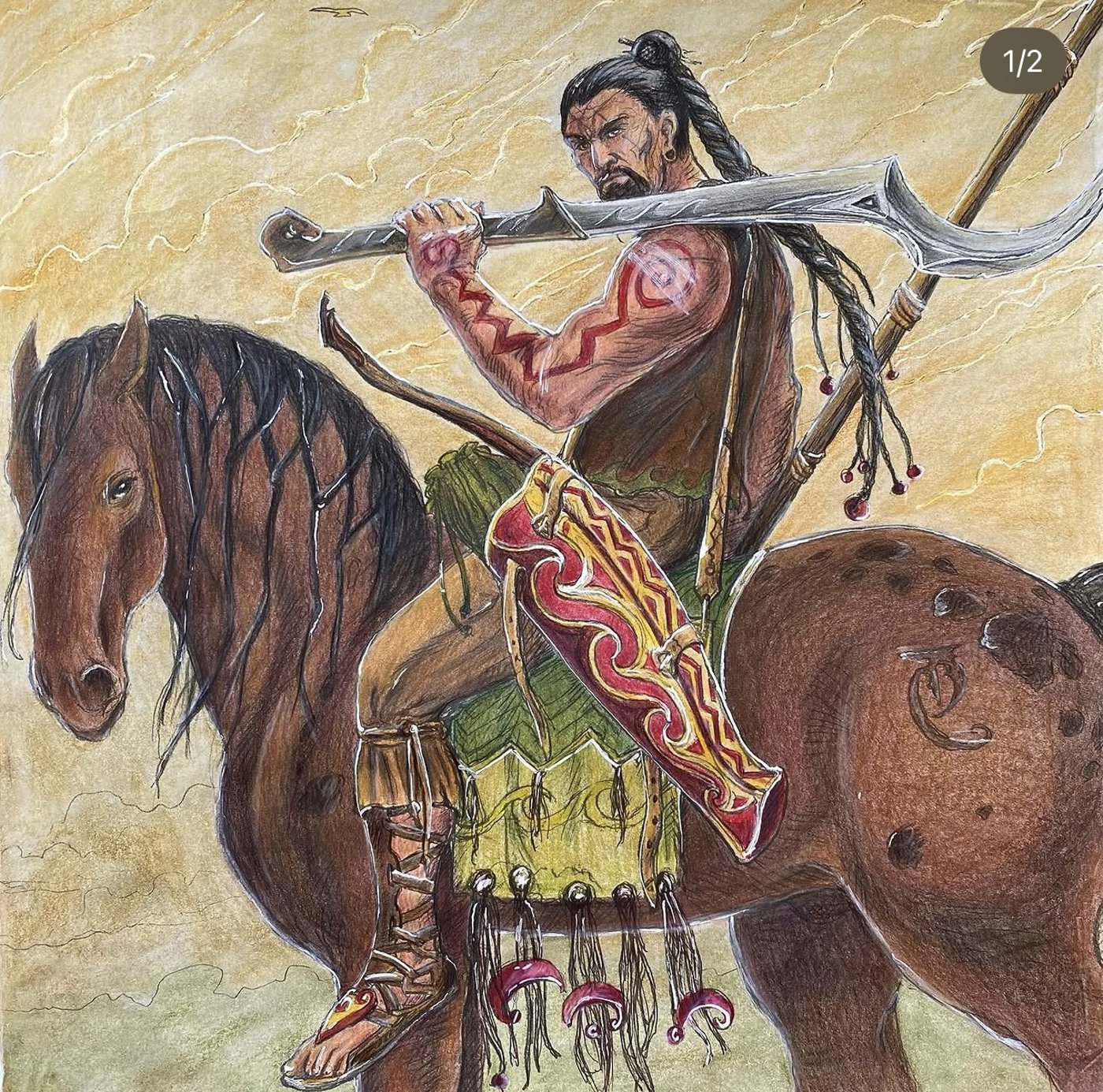 Работа от Anna Treyson