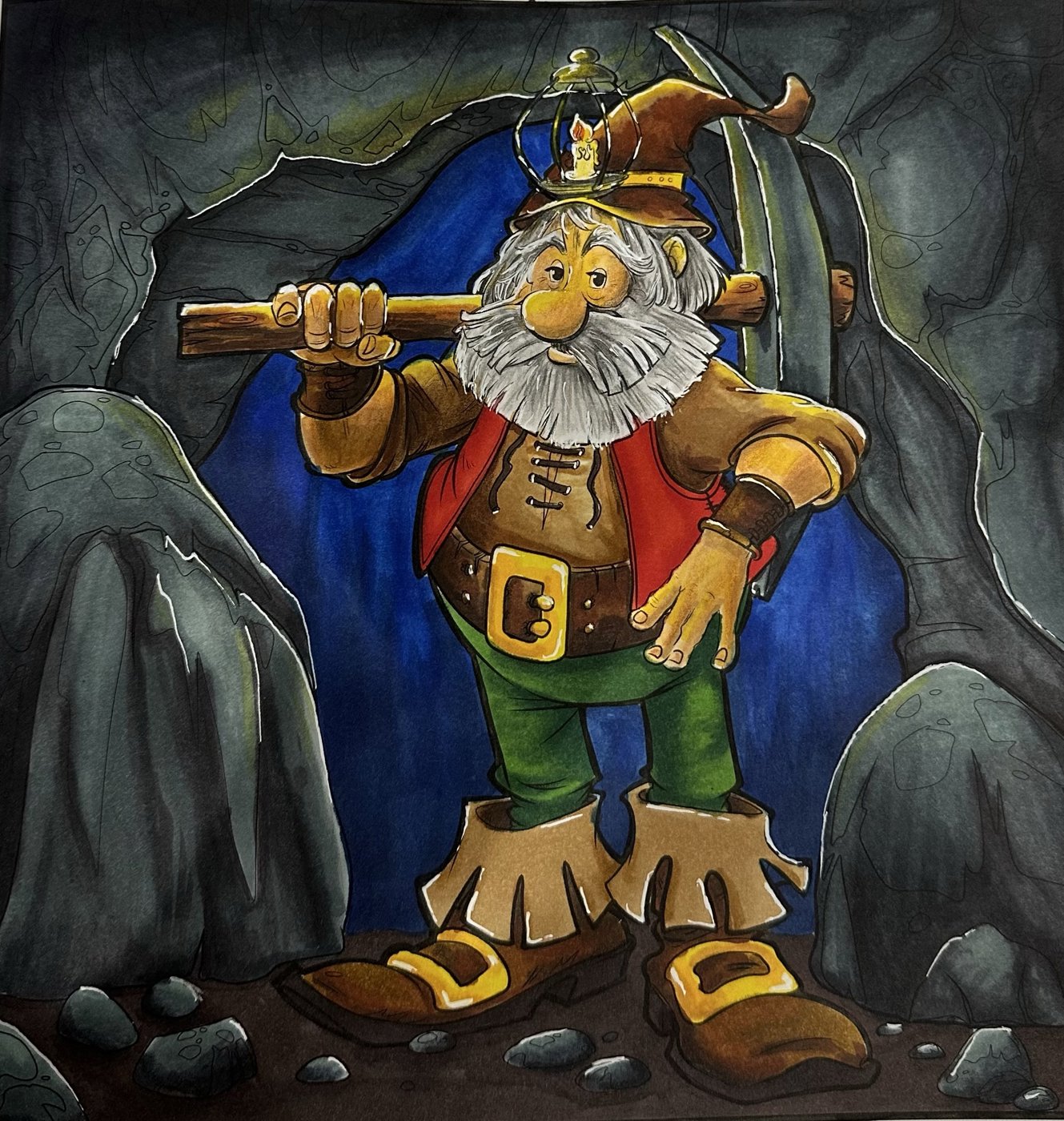 Работа от Anna Treyson