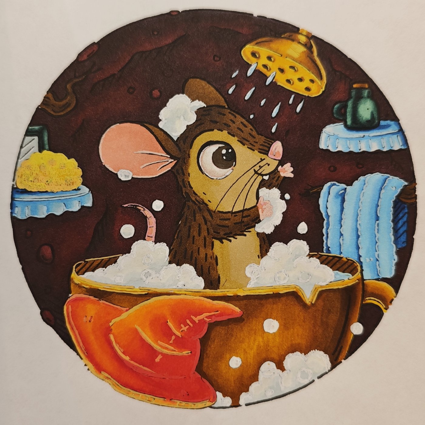 Работа от Anna Treyson