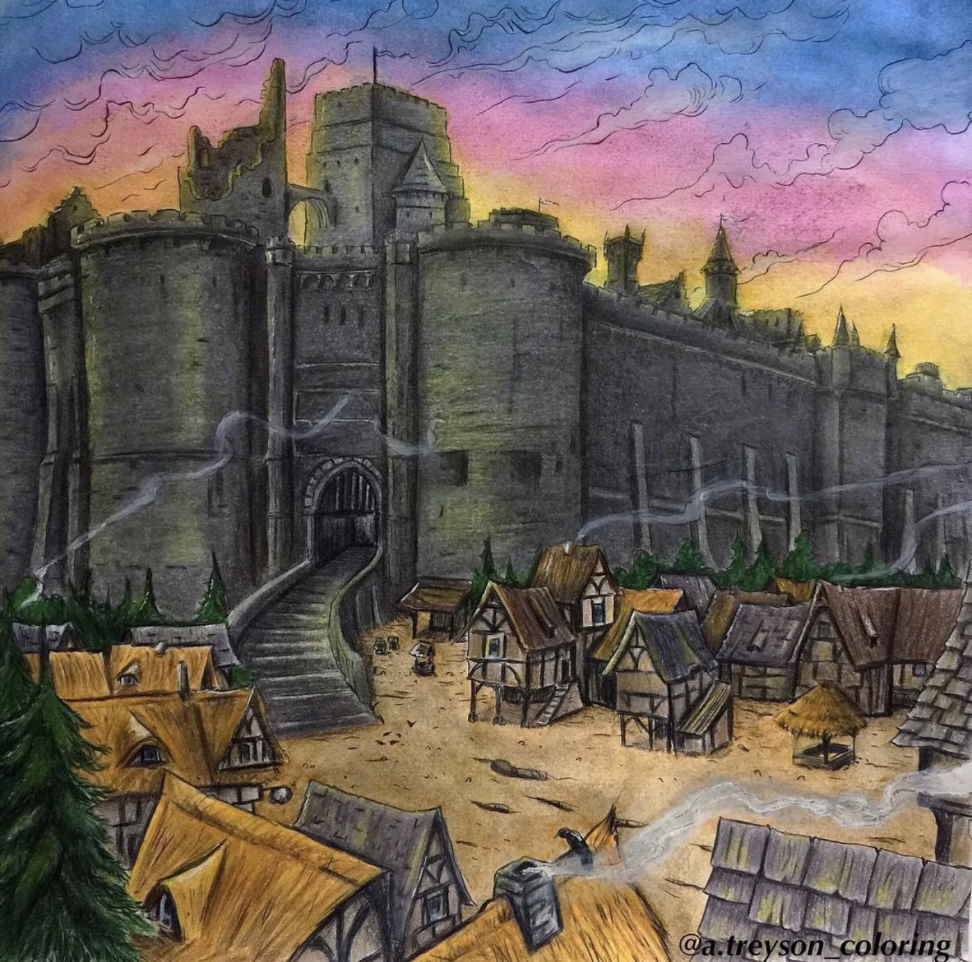 Работа от Anna Treyson