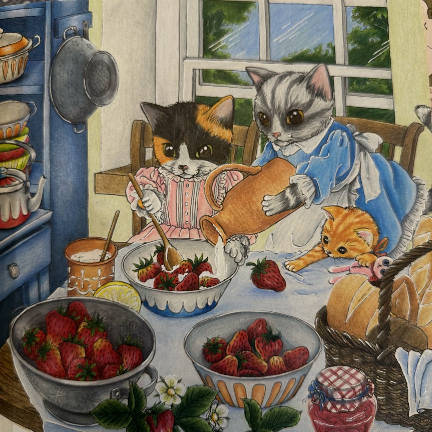 Работа от Anna Treyson