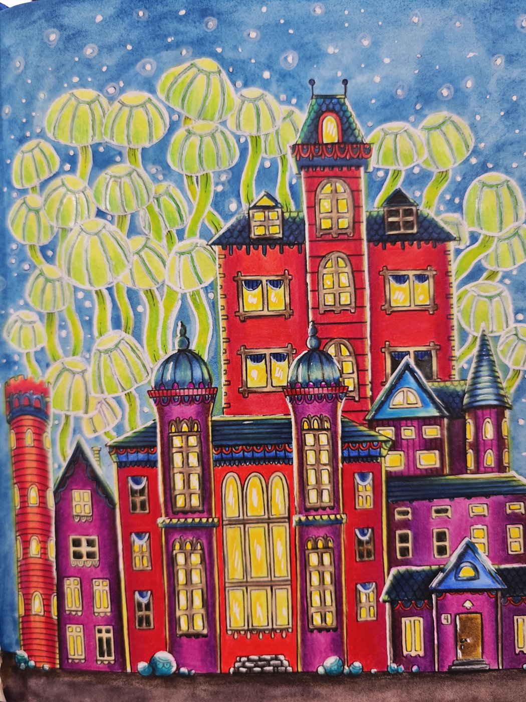 Работа от Anna Treyson