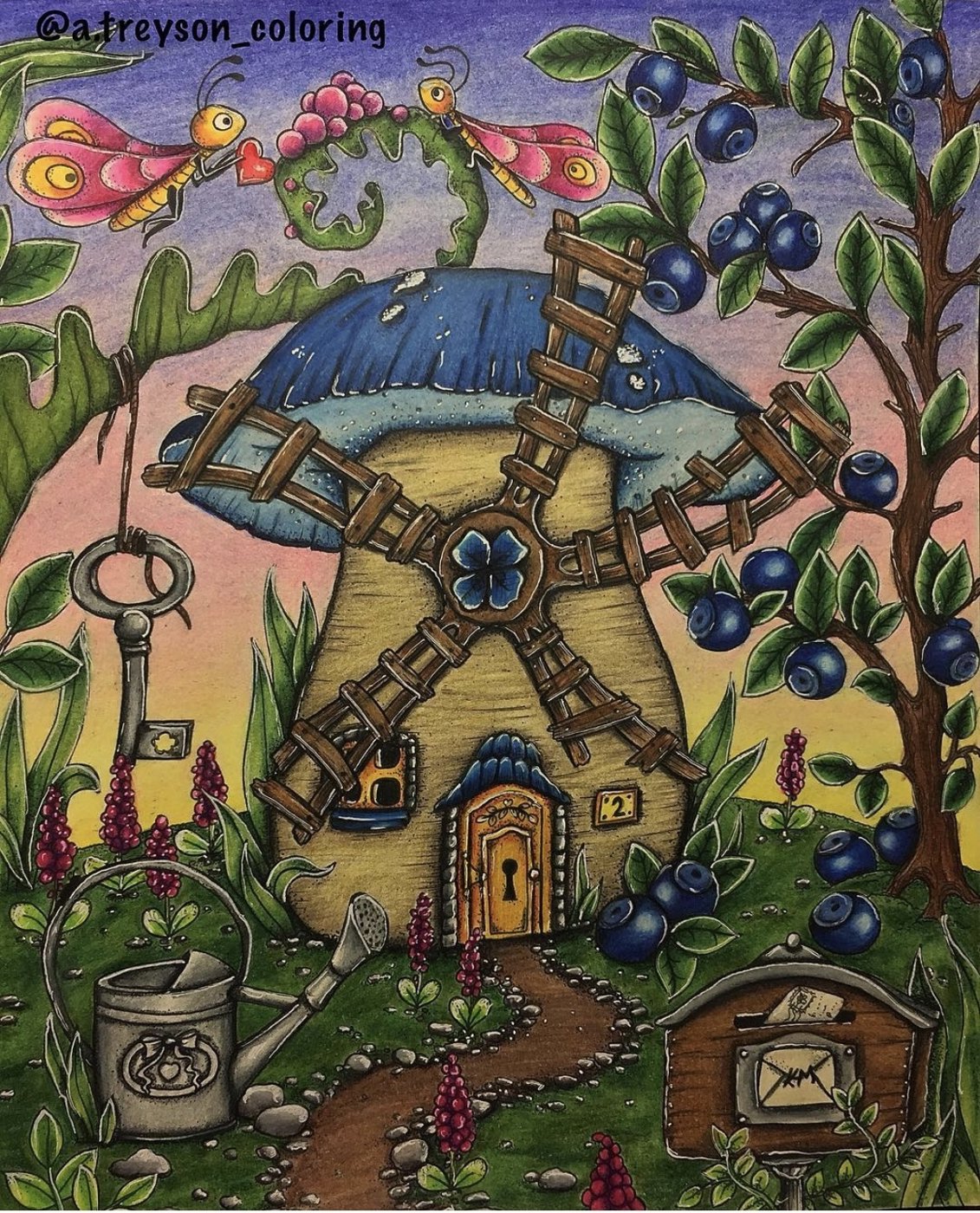 Работа от Anna Treyson