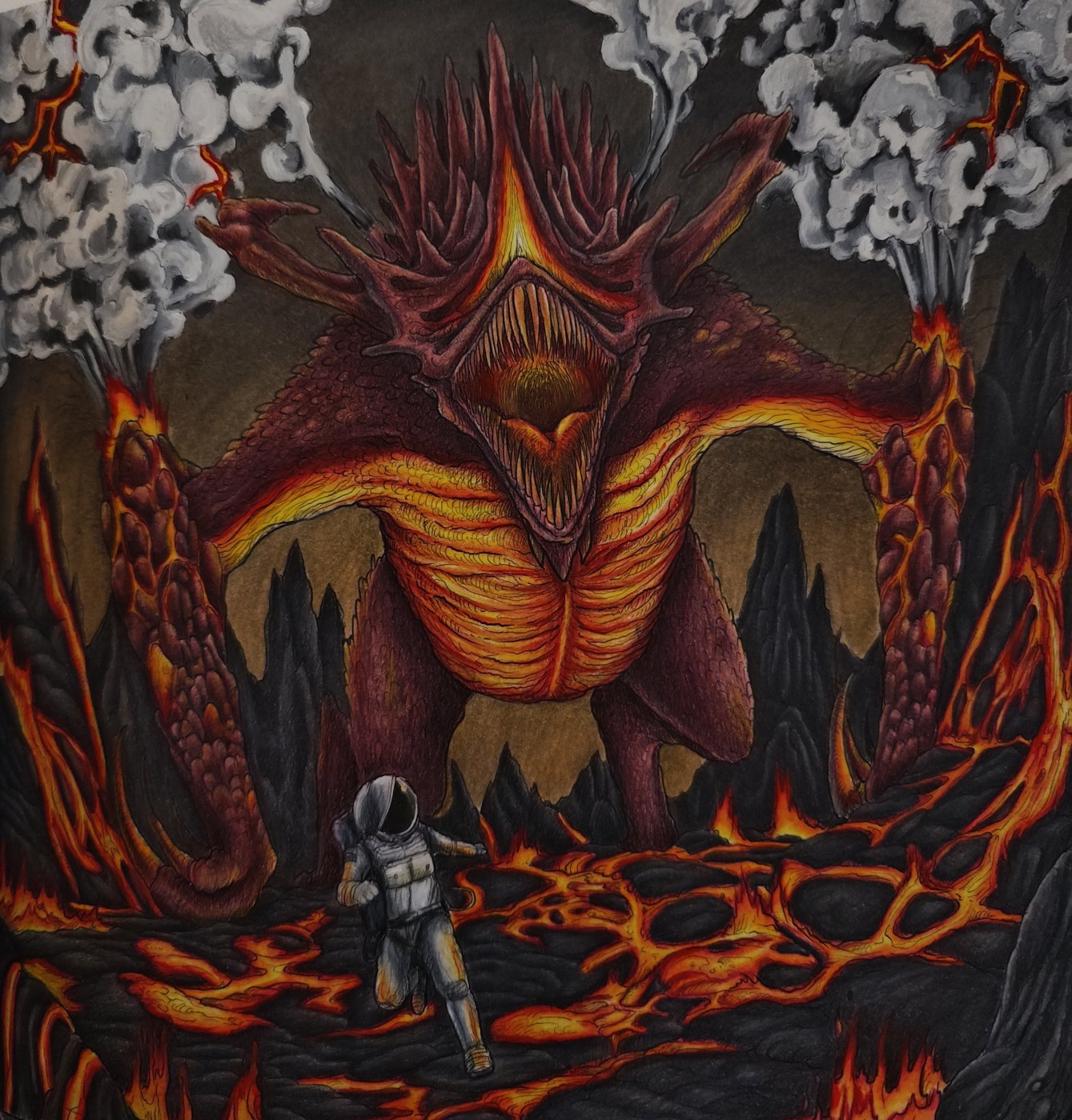 Работа от Anna Treyson