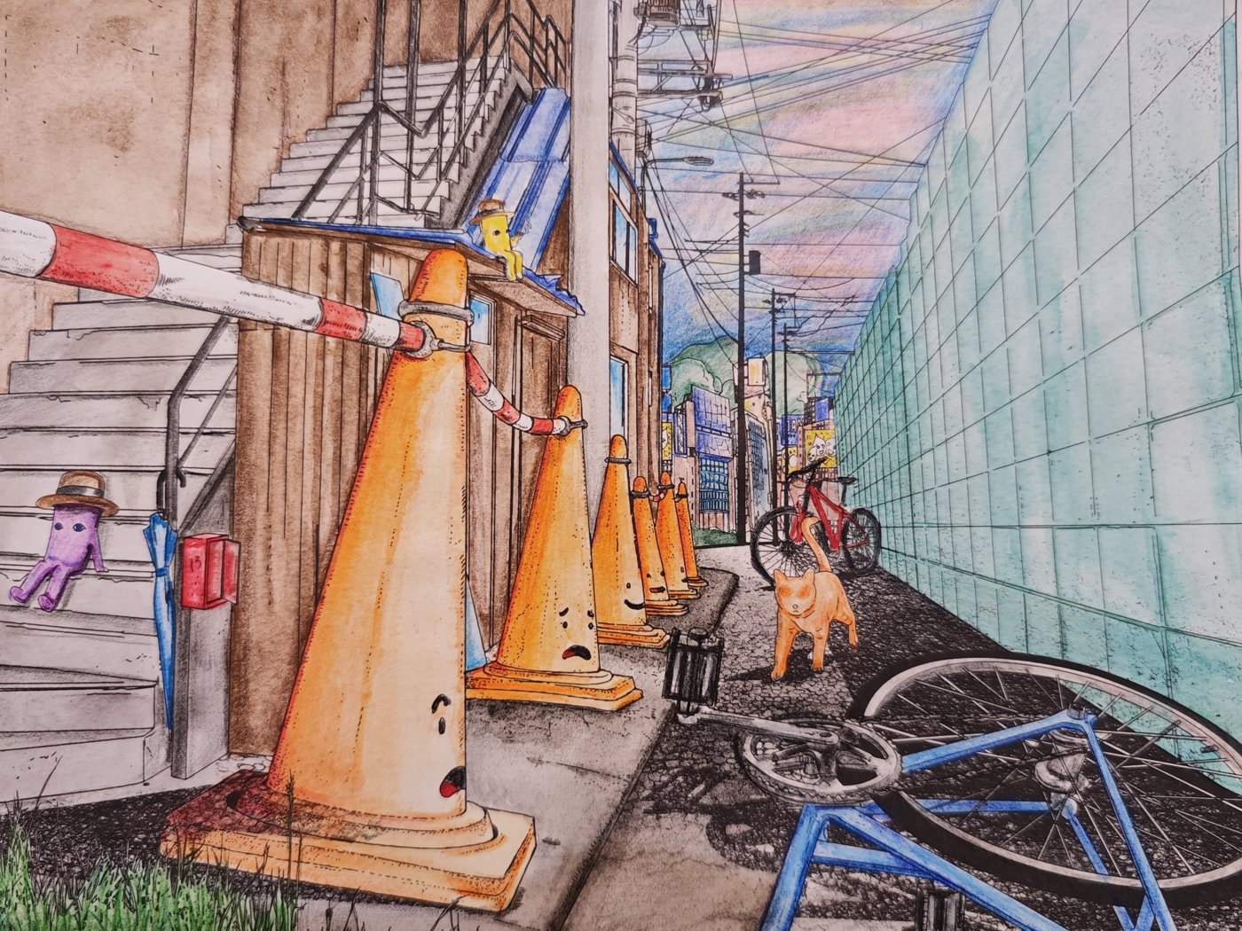 Работа от Anna Treyson