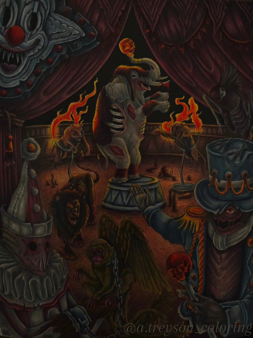 Работа от Anna Treyson