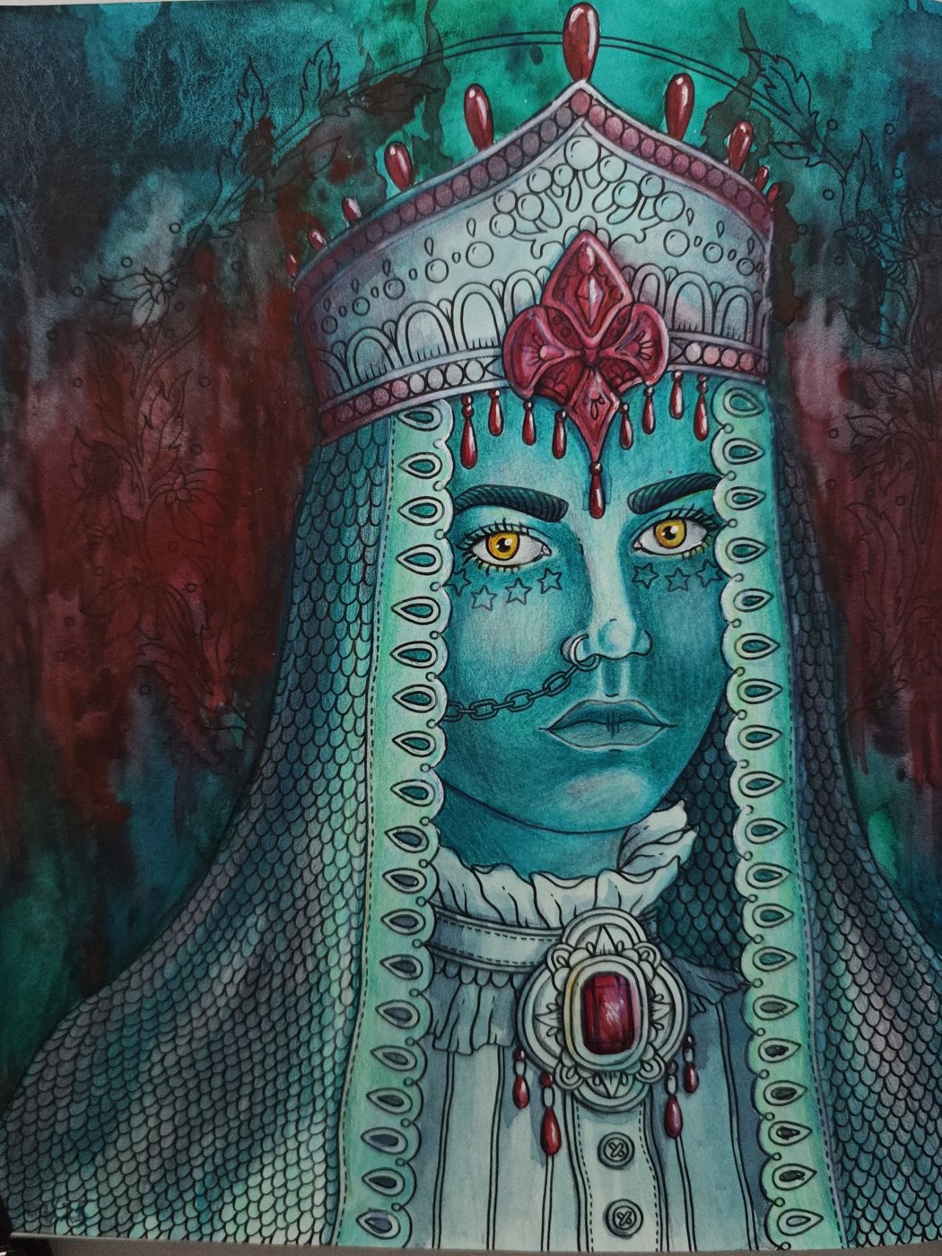 Работа от Anna Treyson