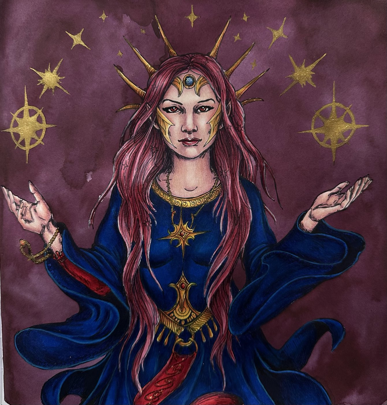 Работа от Anna Treyson