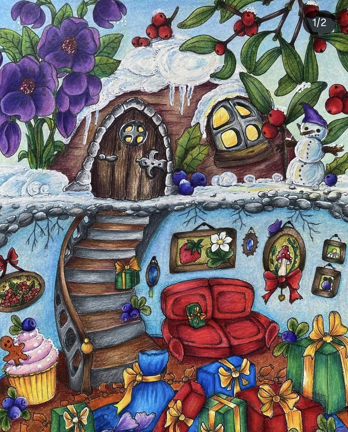 Работа от Anna Treyson