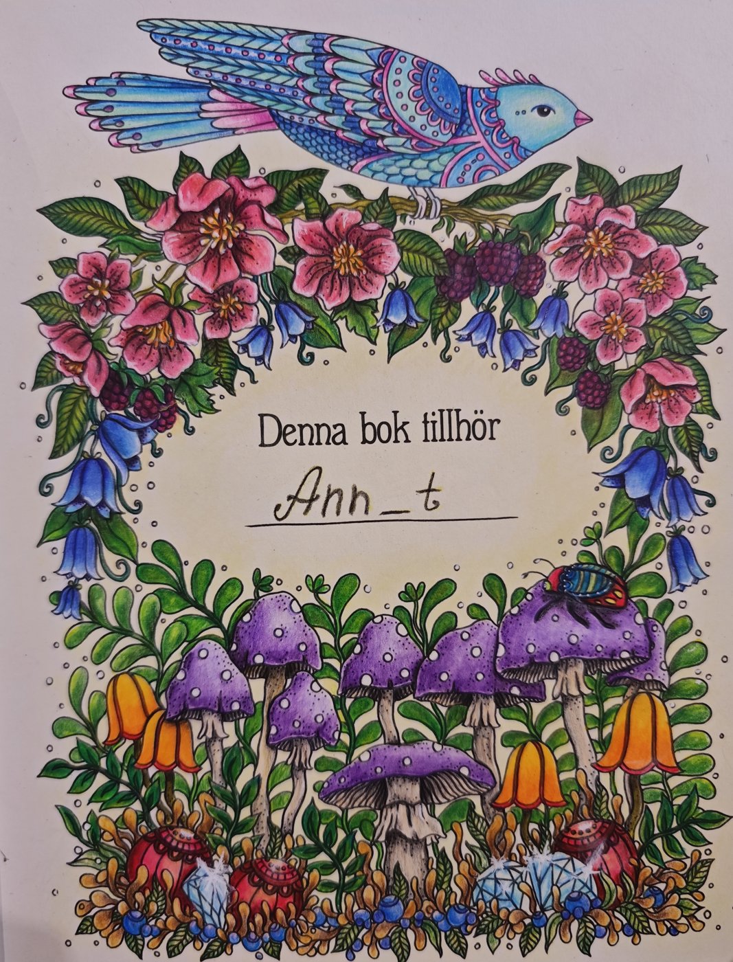 Работа от Anna Treyson