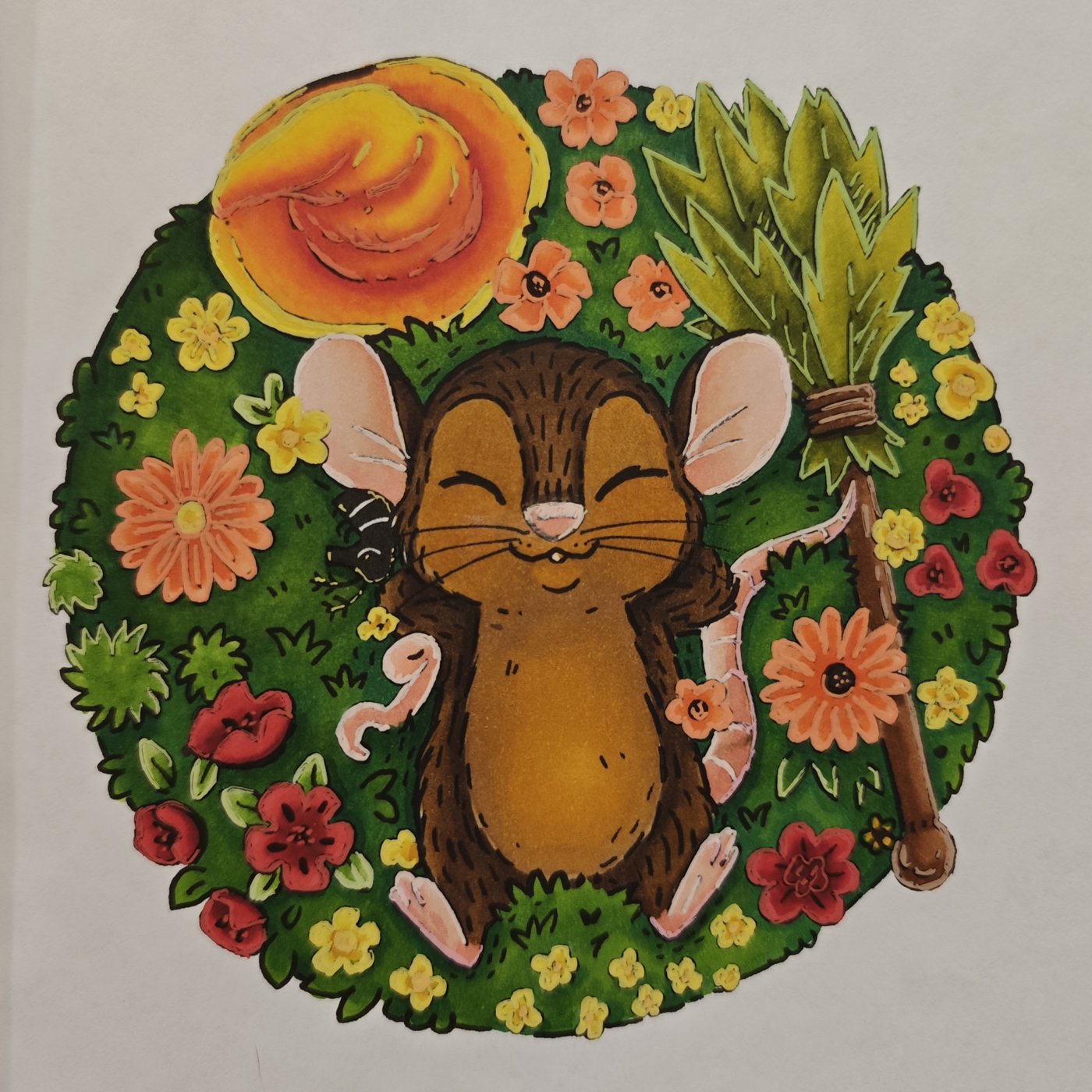 Работа от Anna Treyson