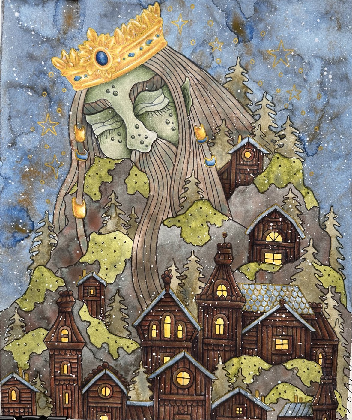 Работа от Anna Treyson