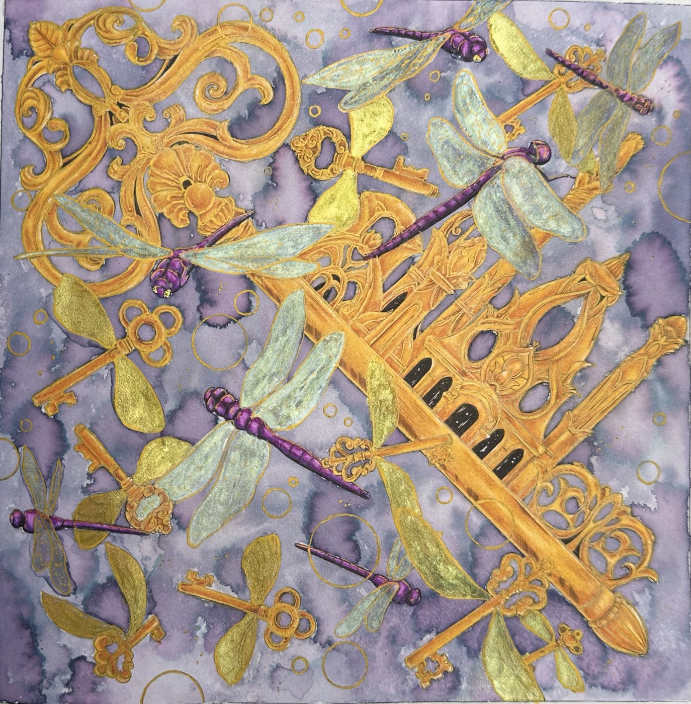 Работа от Anna Treyson