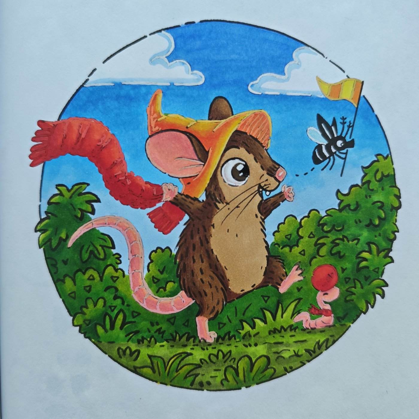 Работа от Anna Treyson