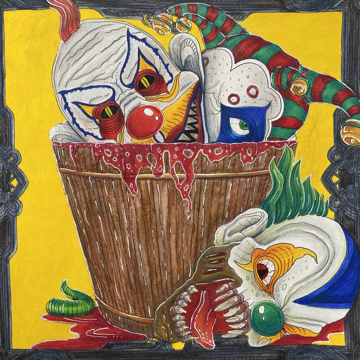 Работа от Anna Treyson