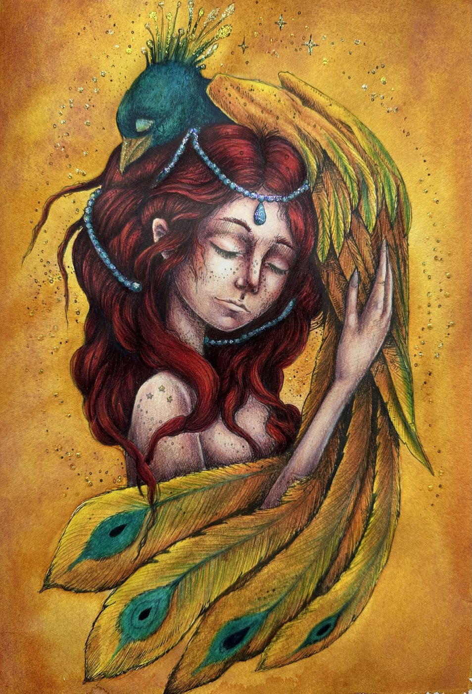 Работа от Anna Treyson