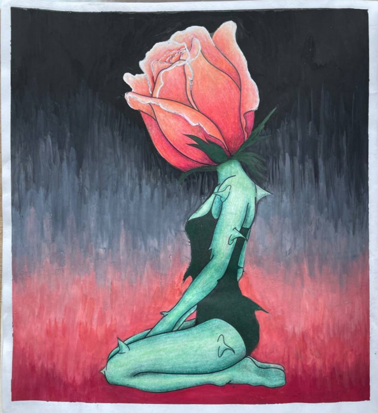 Работа от Katich