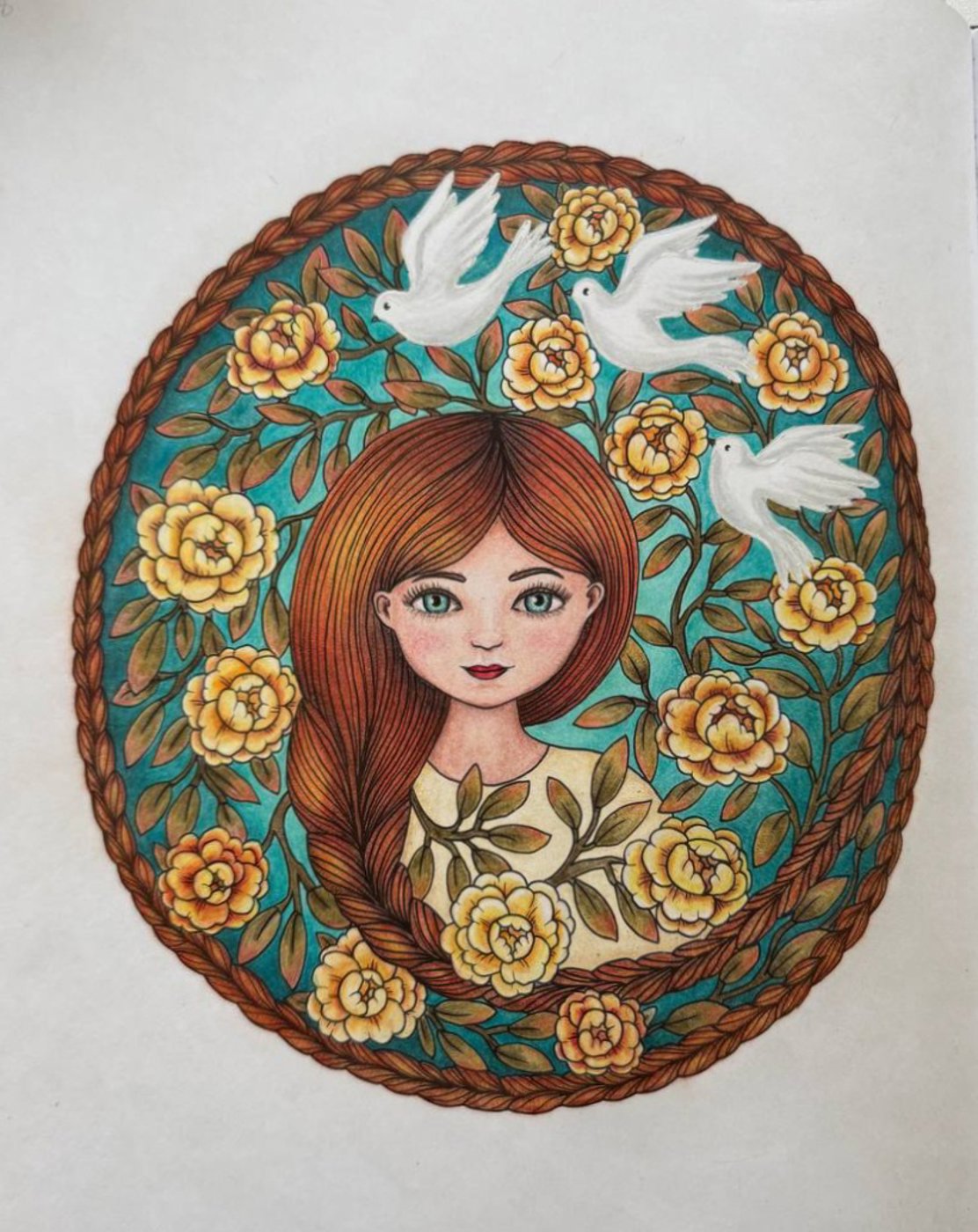 Работа от Katich