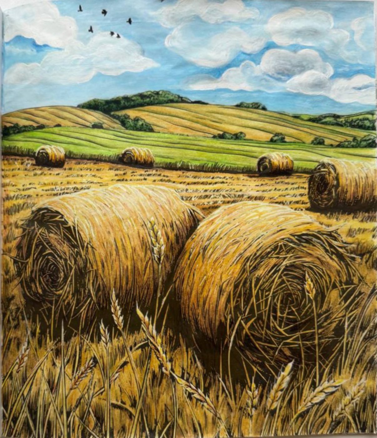 Работа от Katich