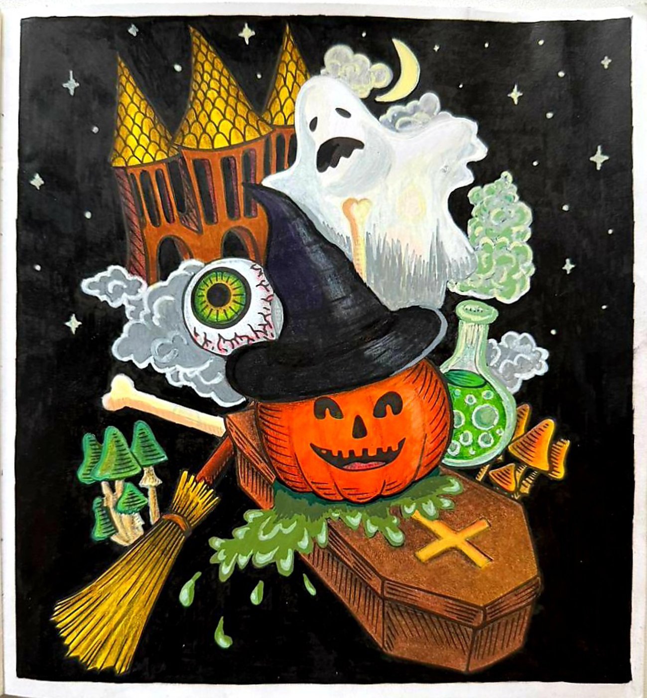 Работа от Katich