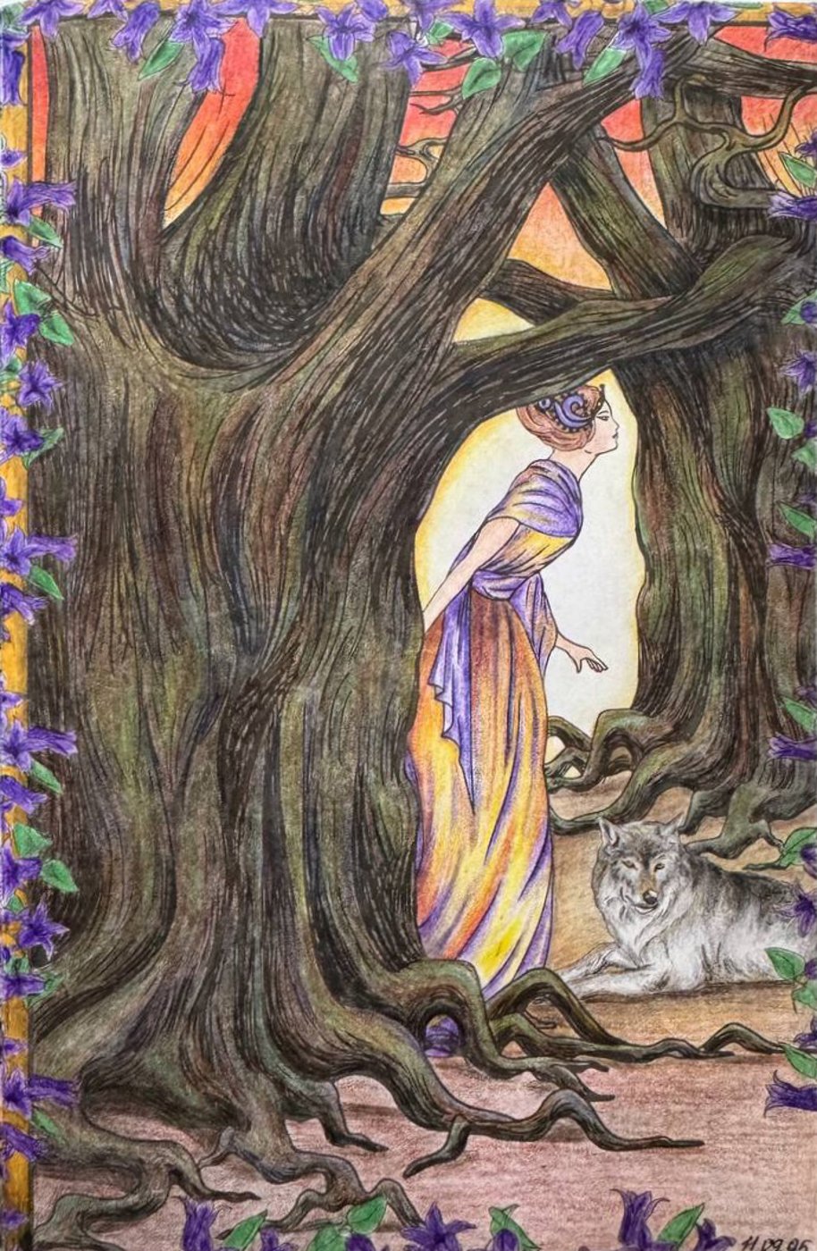 Работа от Katich