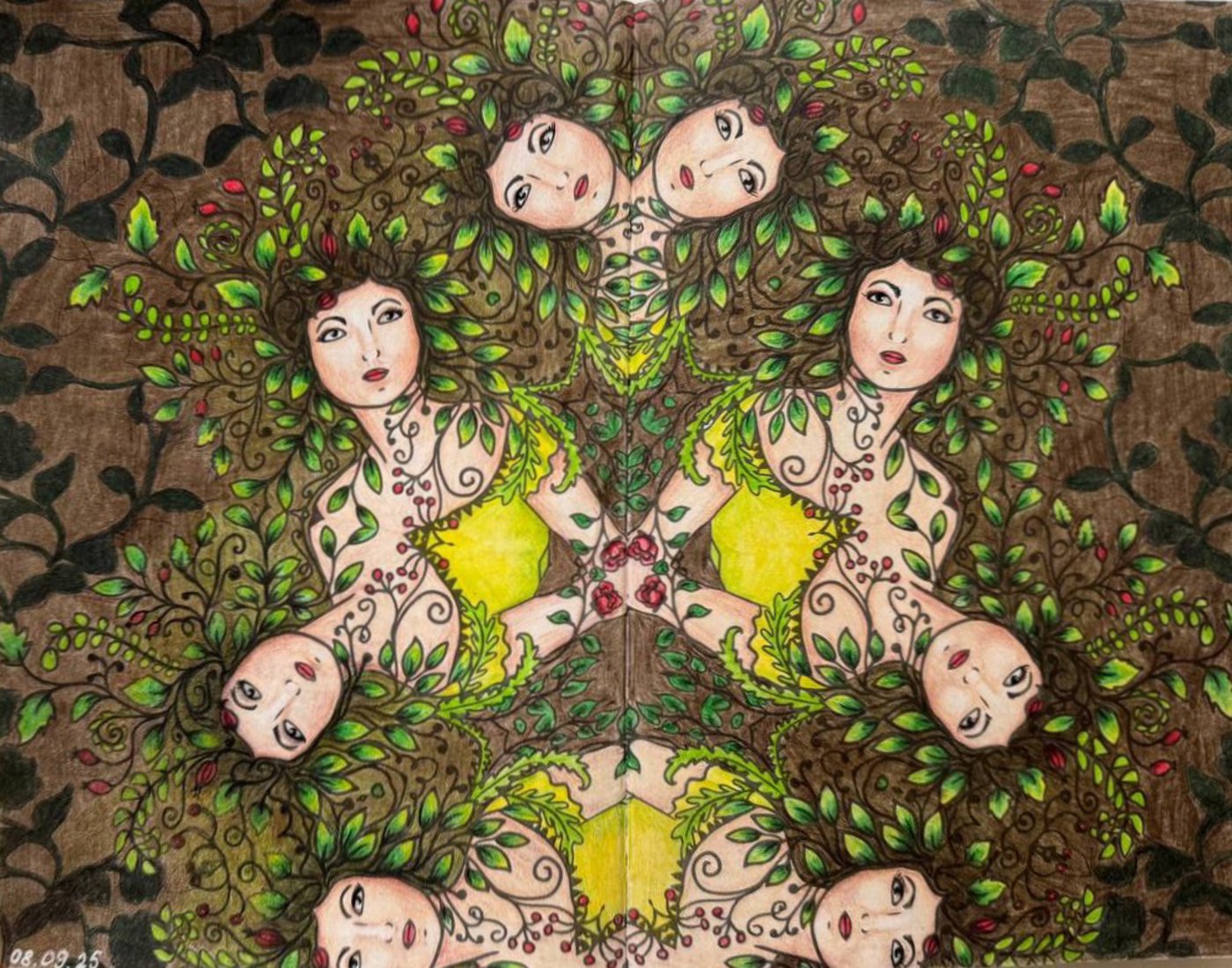 Работа от Katich